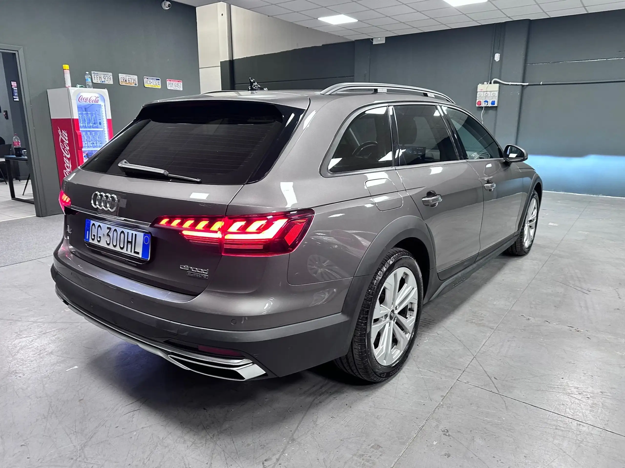 Audi - A4 allroad