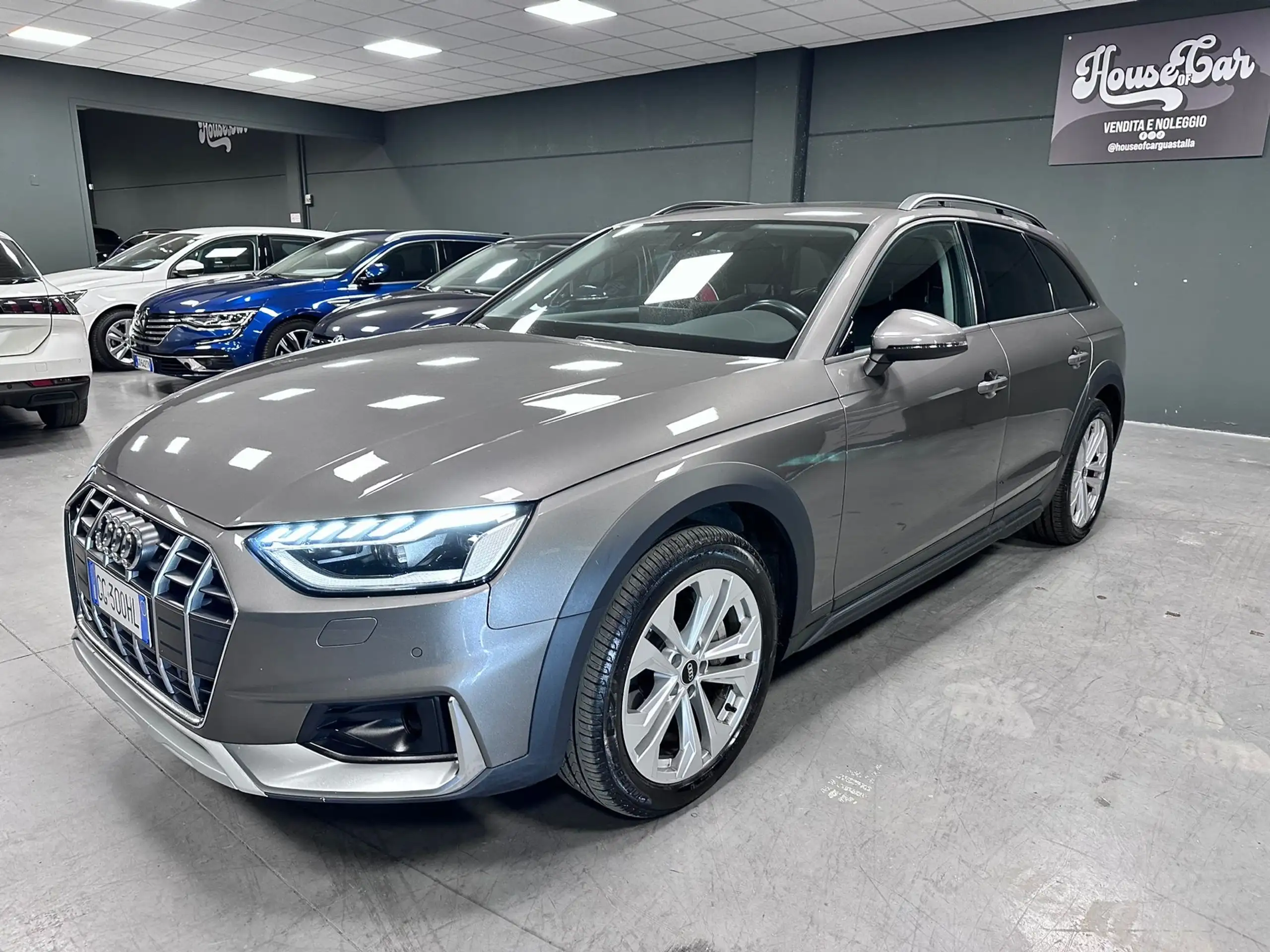 Audi - A4 allroad