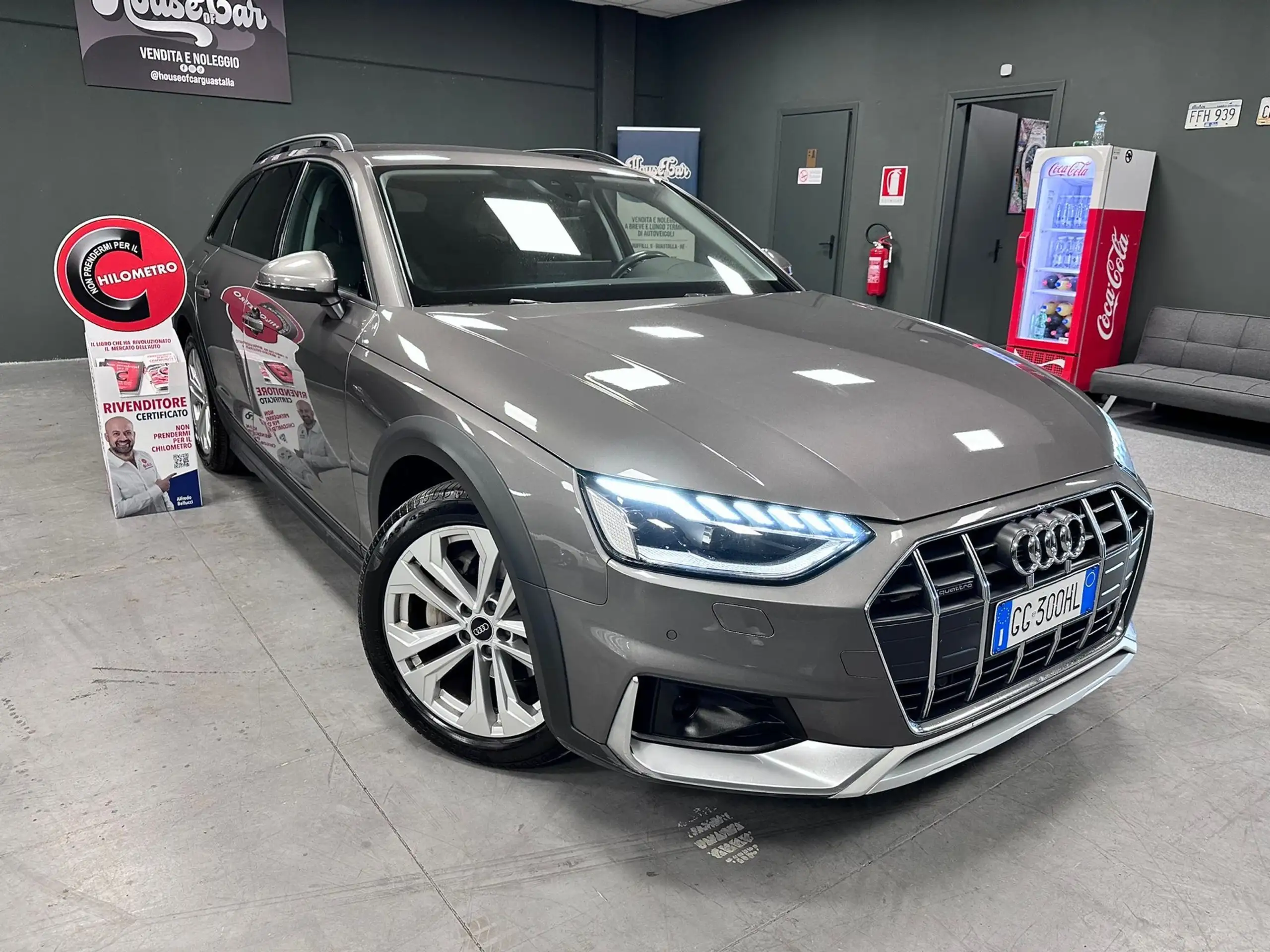 Audi - A4 allroad