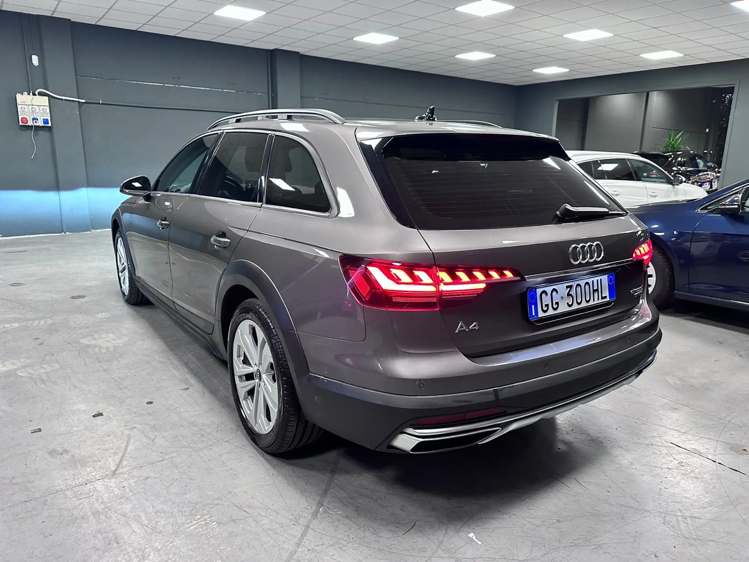 Audi - A4 allroad