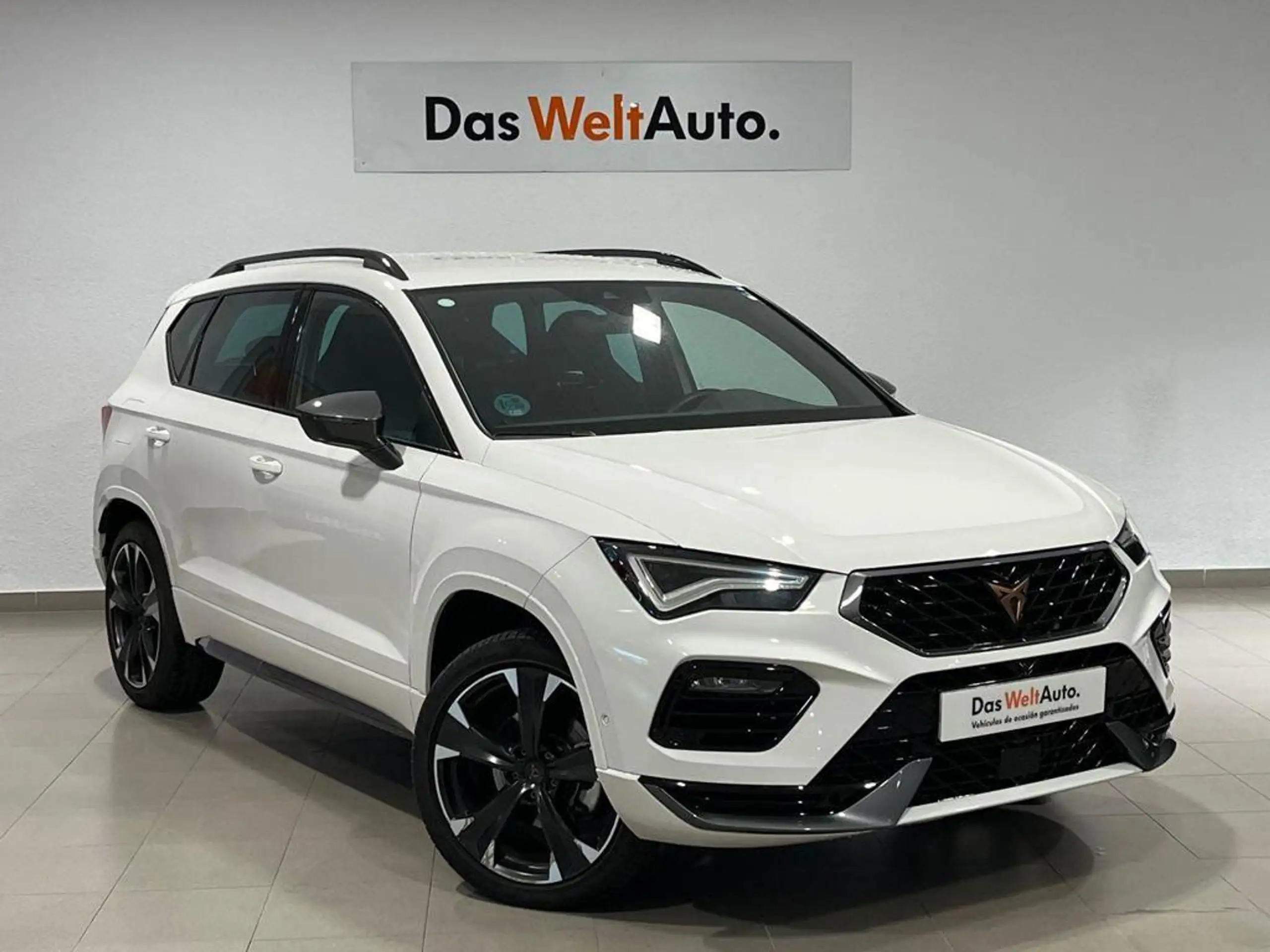 CUPRA - Ateca