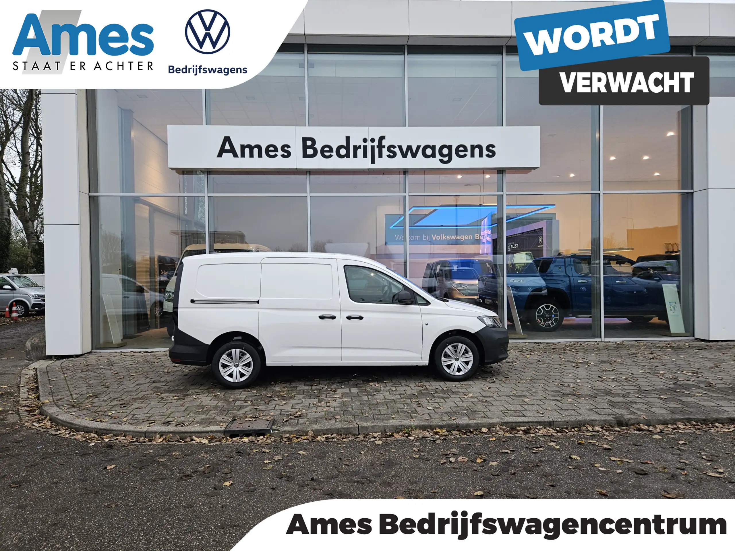 Volkswagen - Caddy