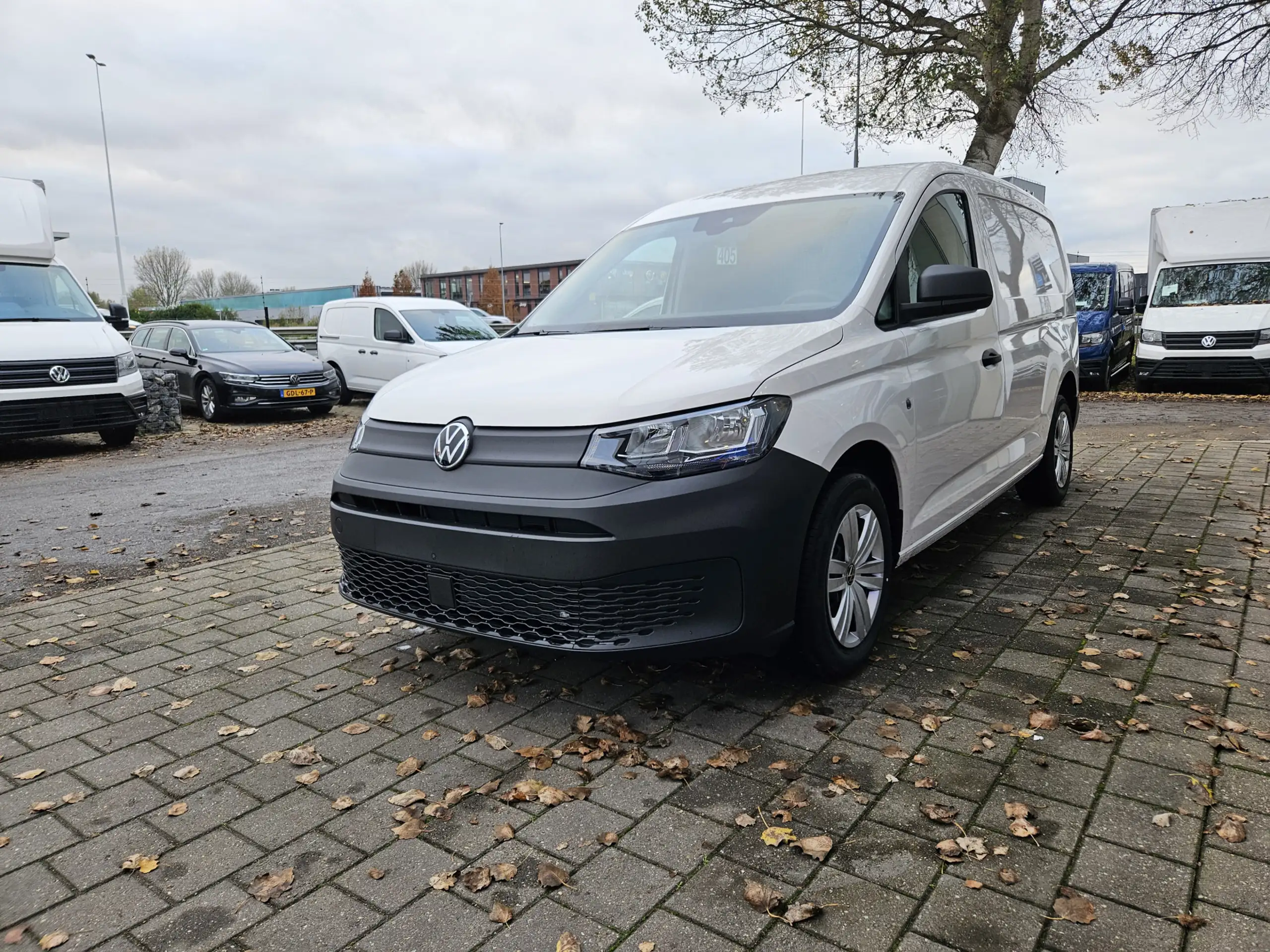 Volkswagen - Caddy