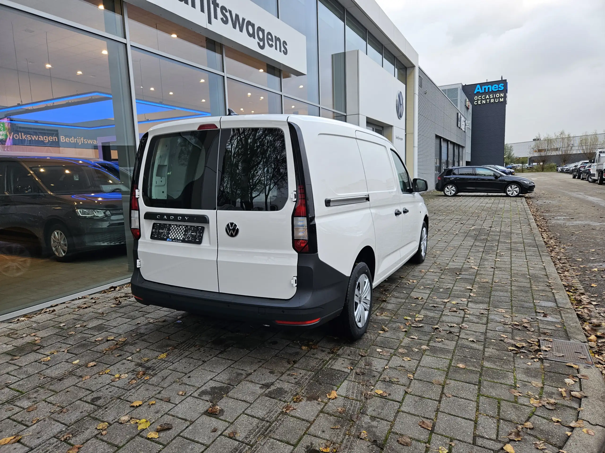 Volkswagen - Caddy