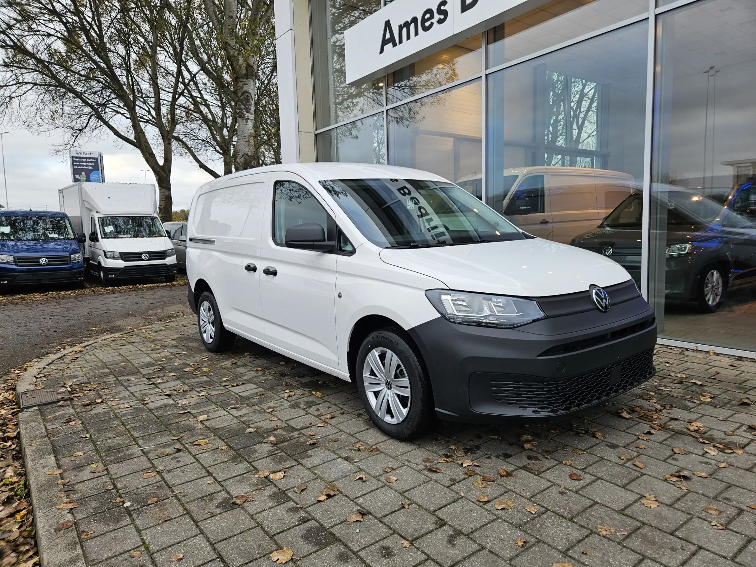 Volkswagen - Caddy