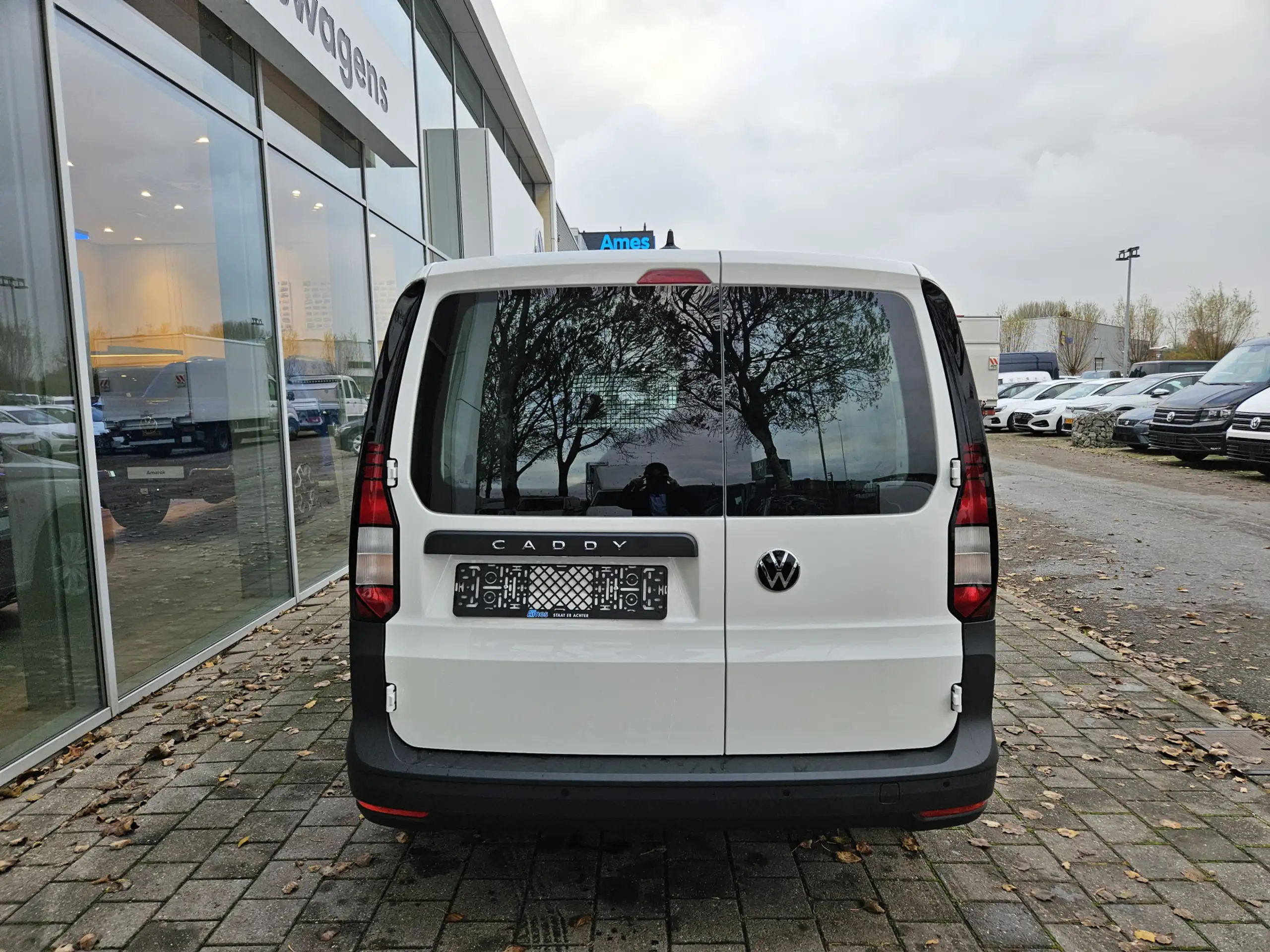 Volkswagen - Caddy