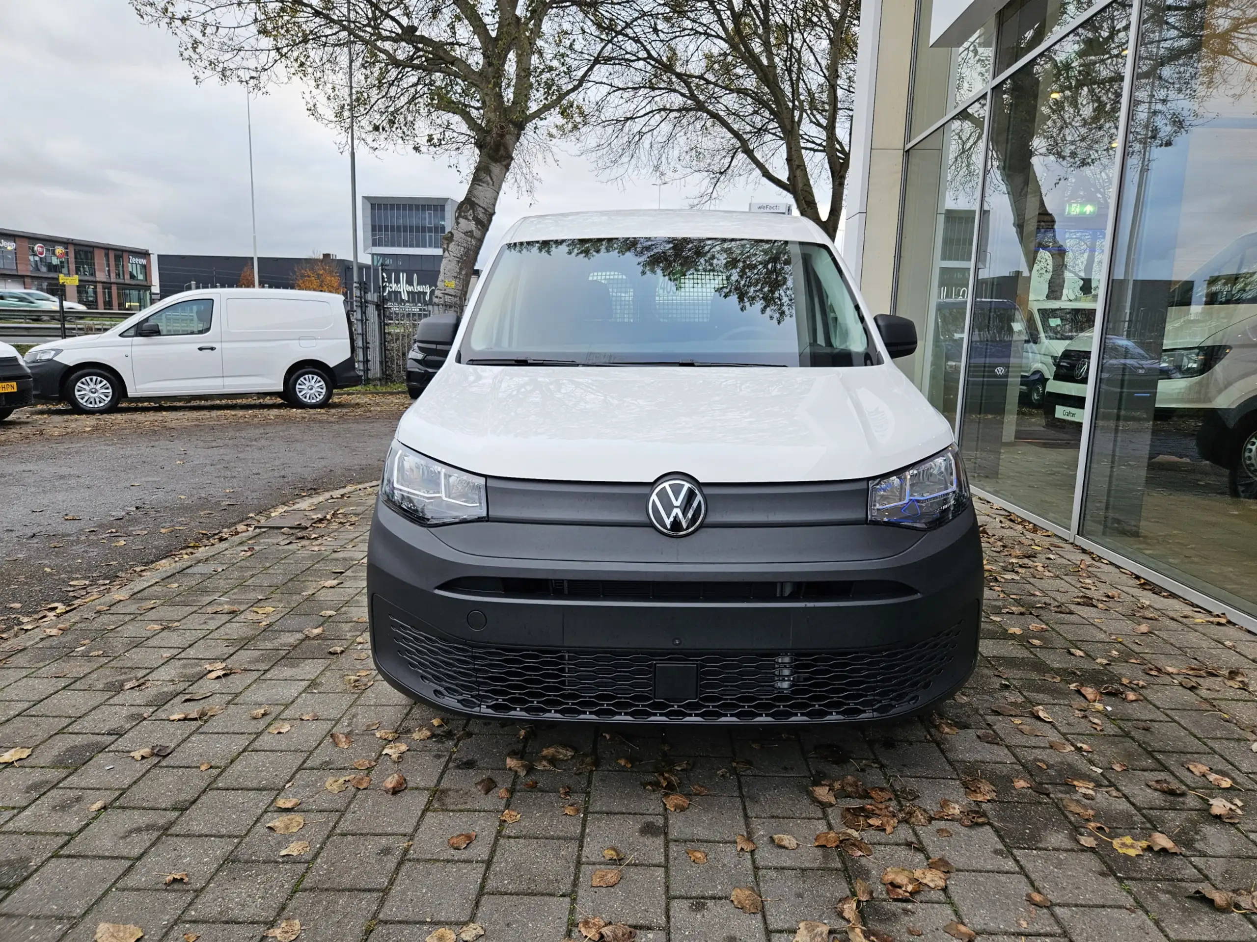 Volkswagen - Caddy