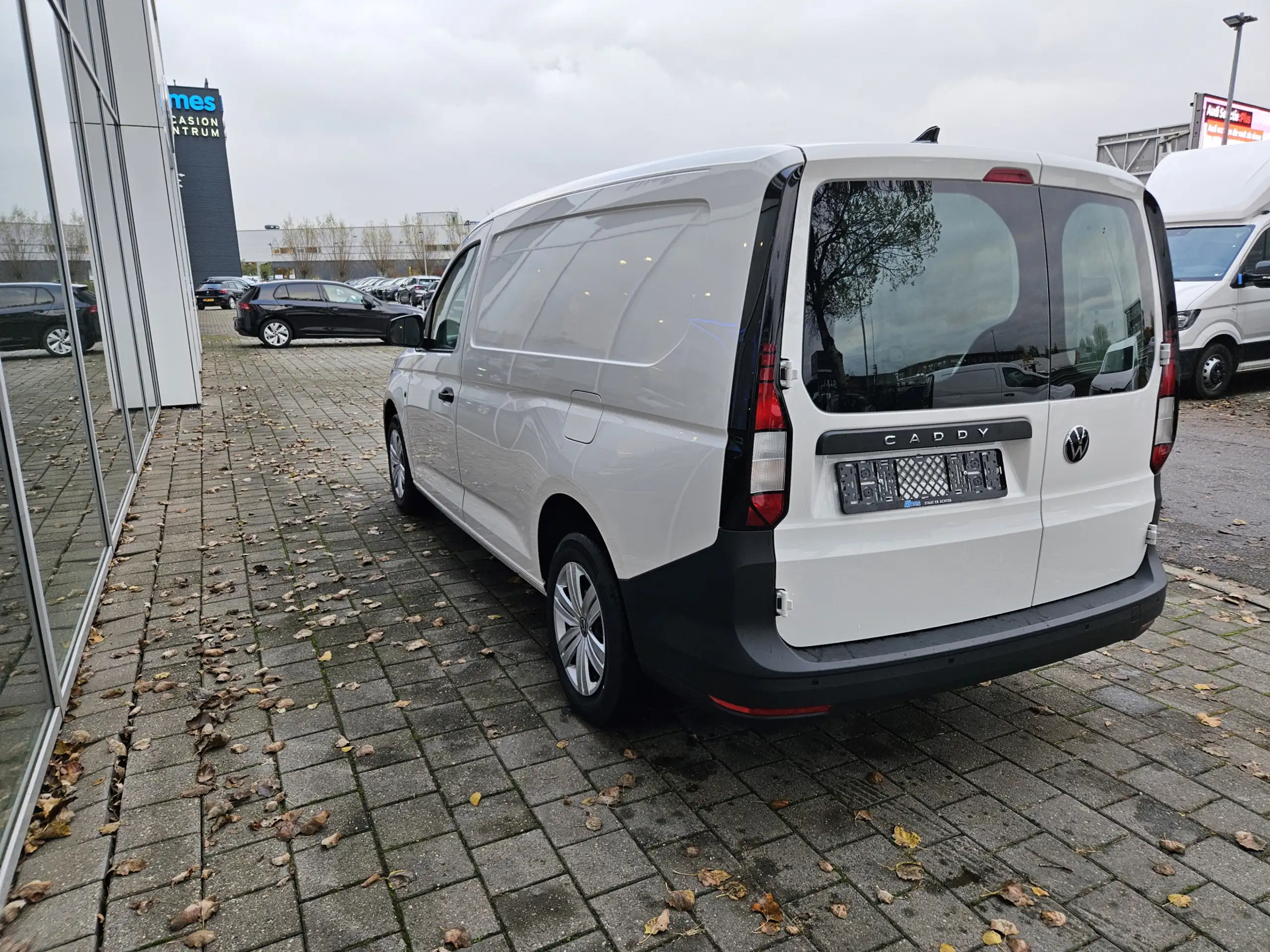 Volkswagen - Caddy