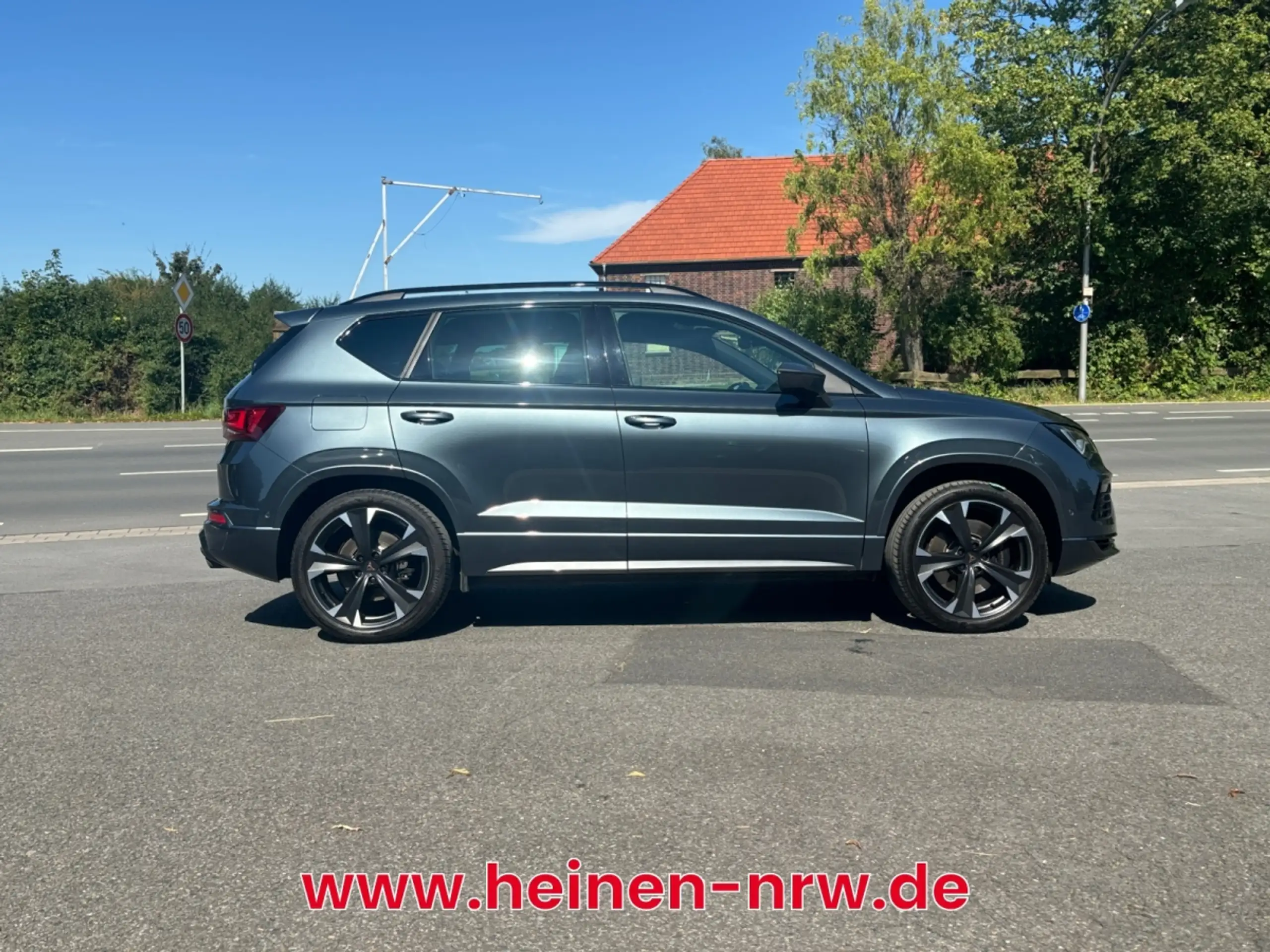 SEAT - Ateca