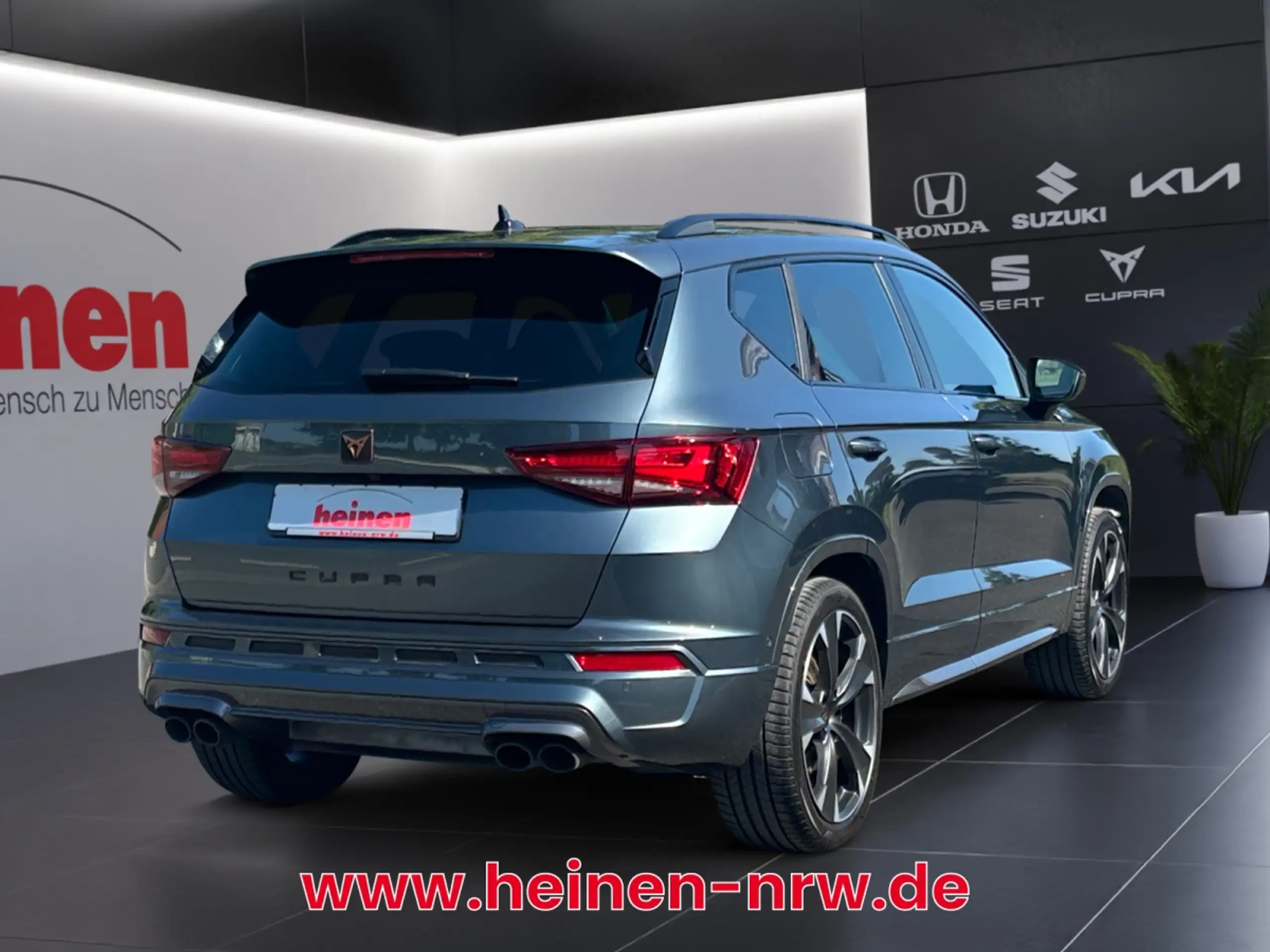 SEAT - Ateca