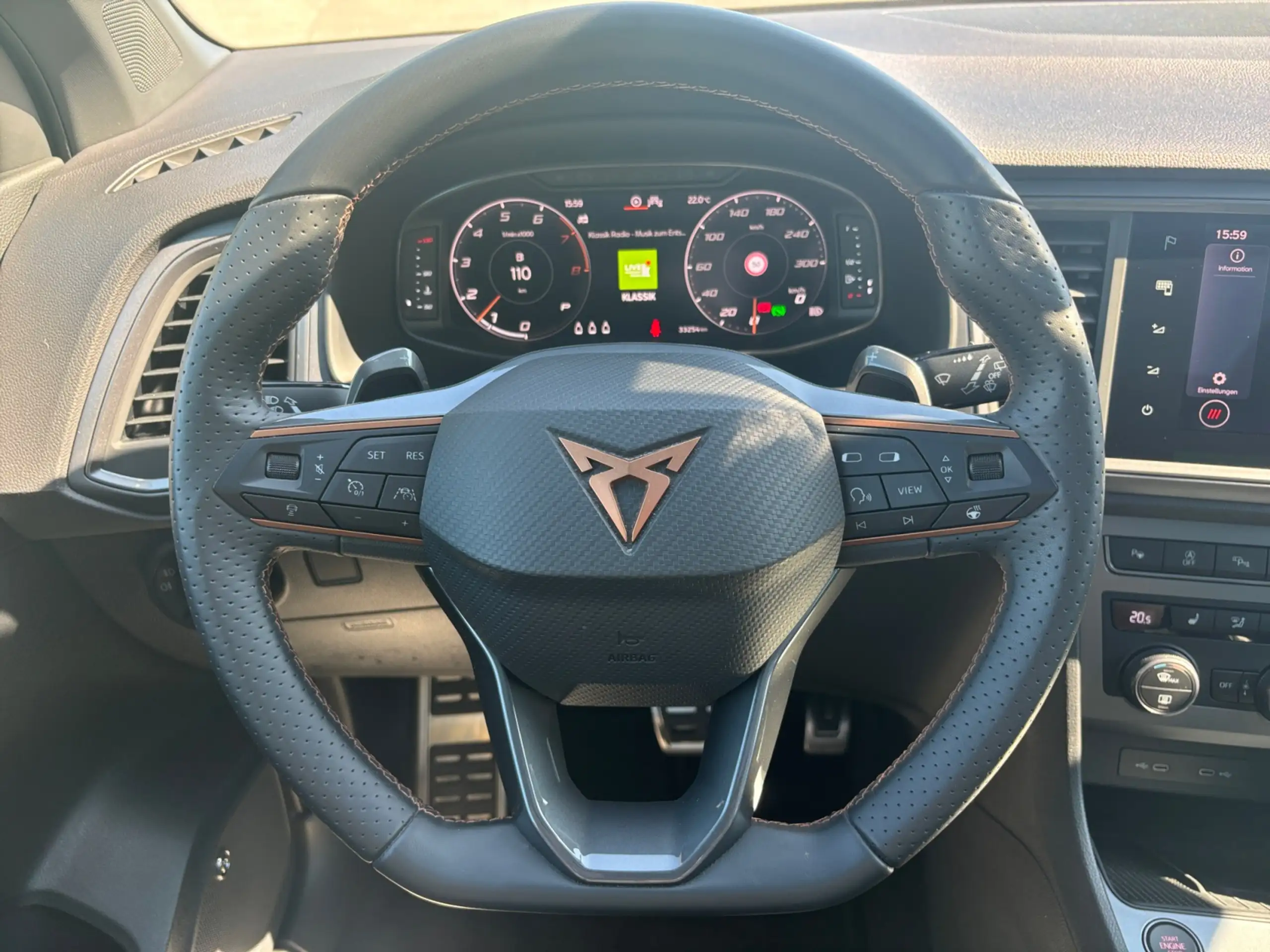 SEAT - Ateca