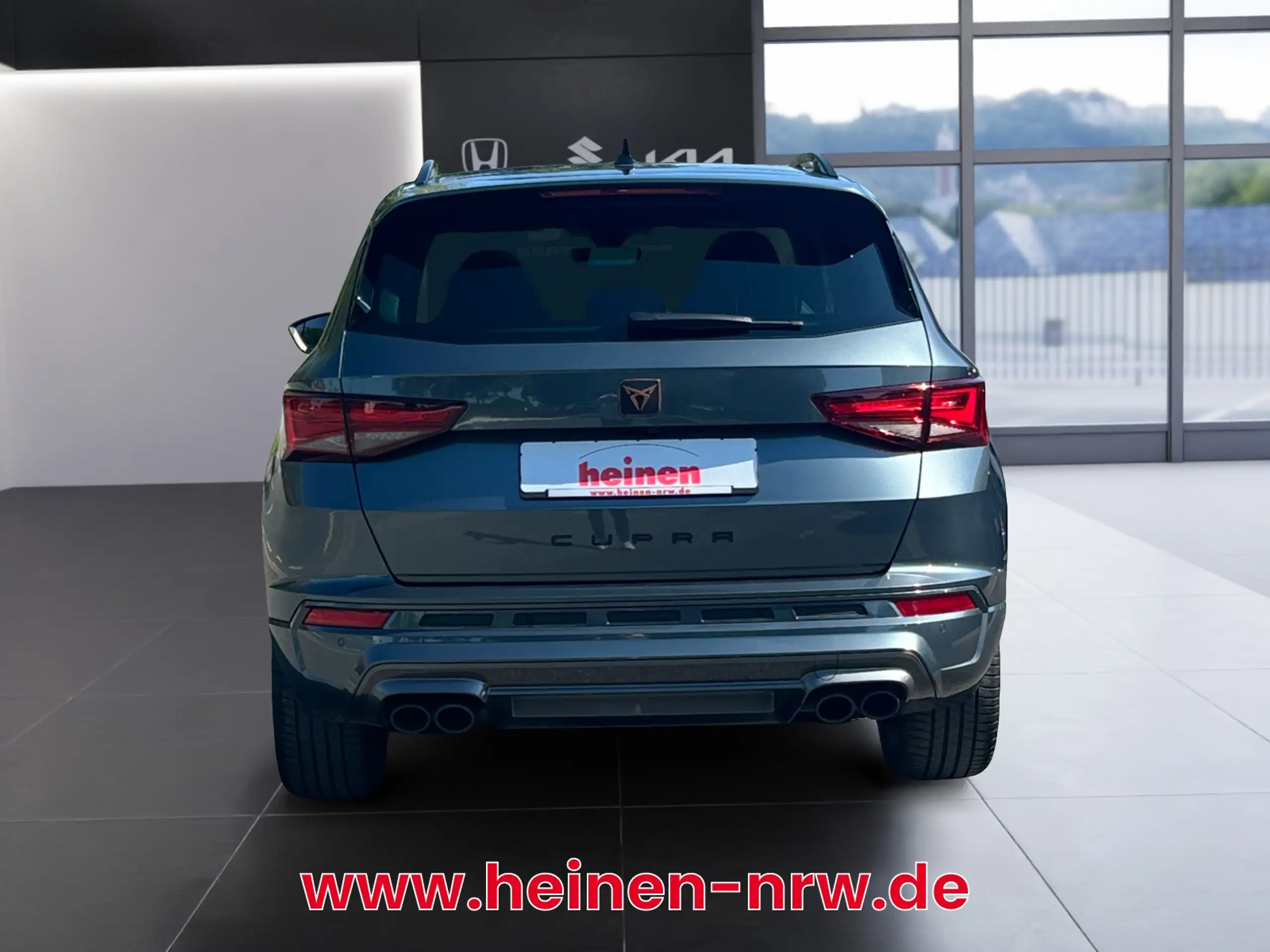 SEAT - Ateca