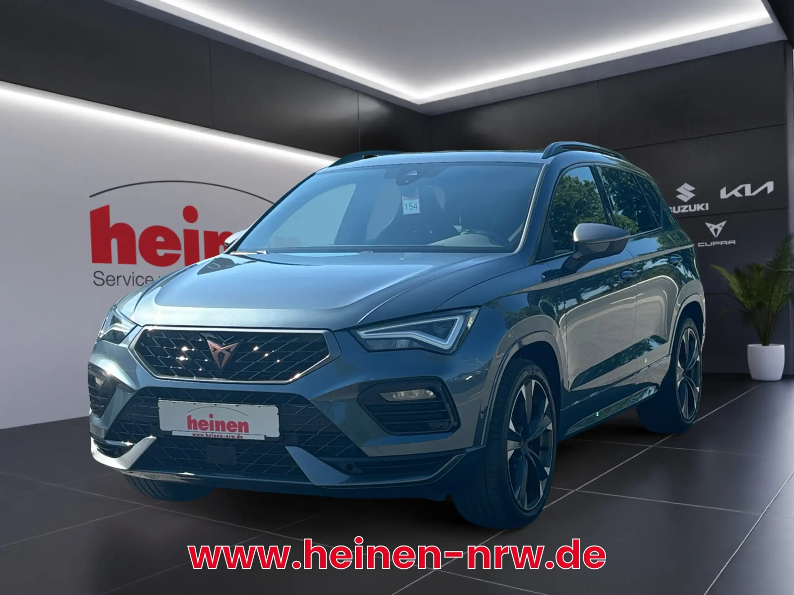 SEAT - Ateca