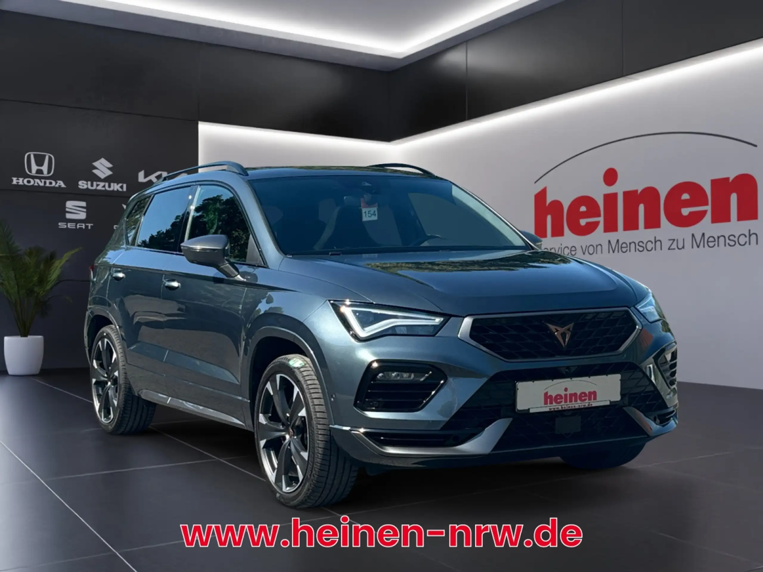 SEAT - Ateca