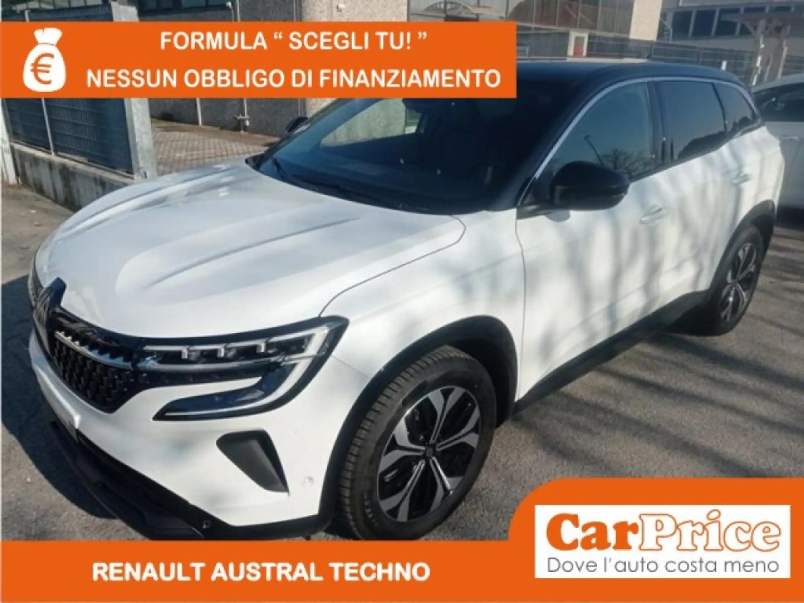 Renault Austral 2024