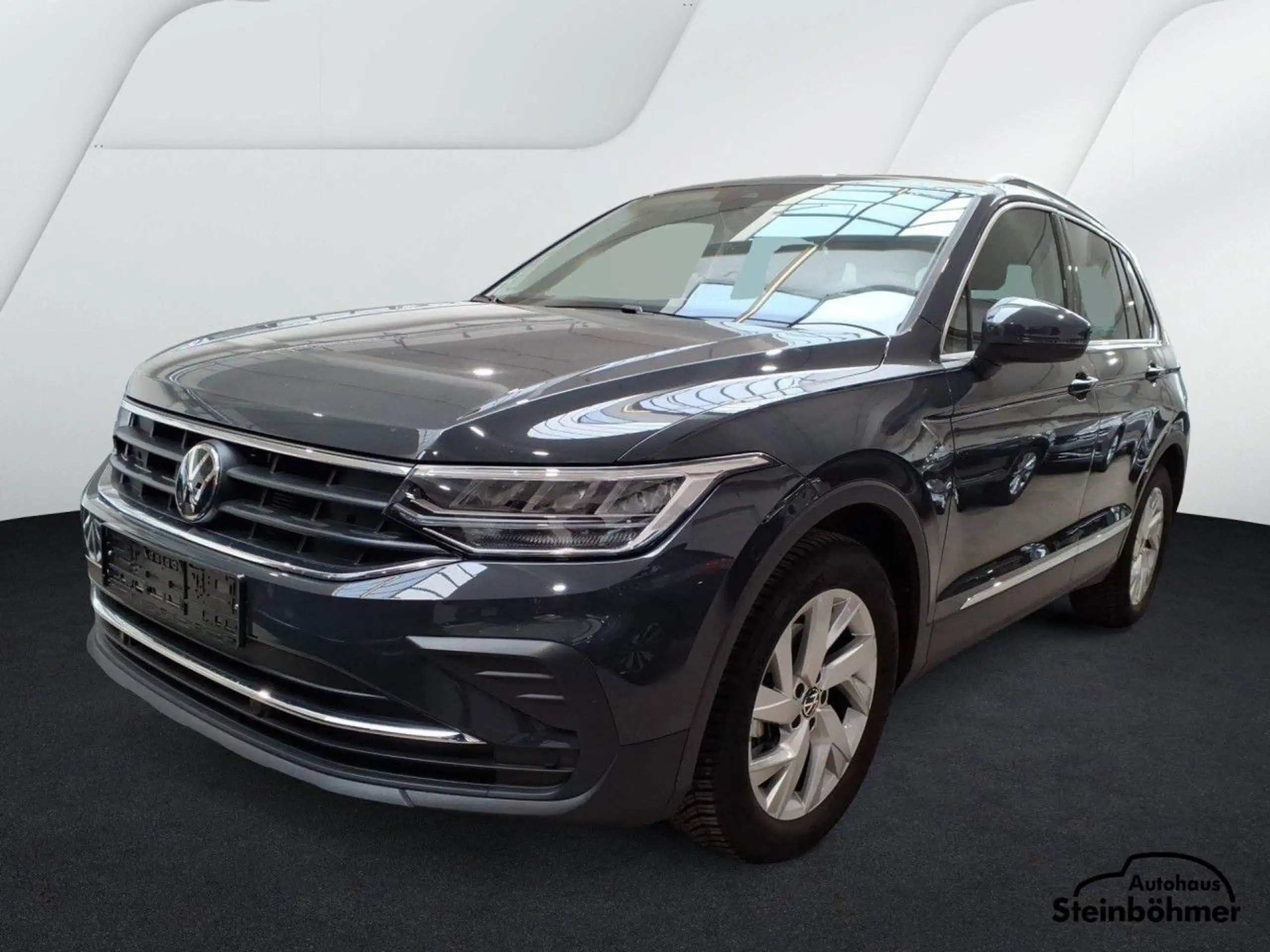 Volkswagen - Tiguan