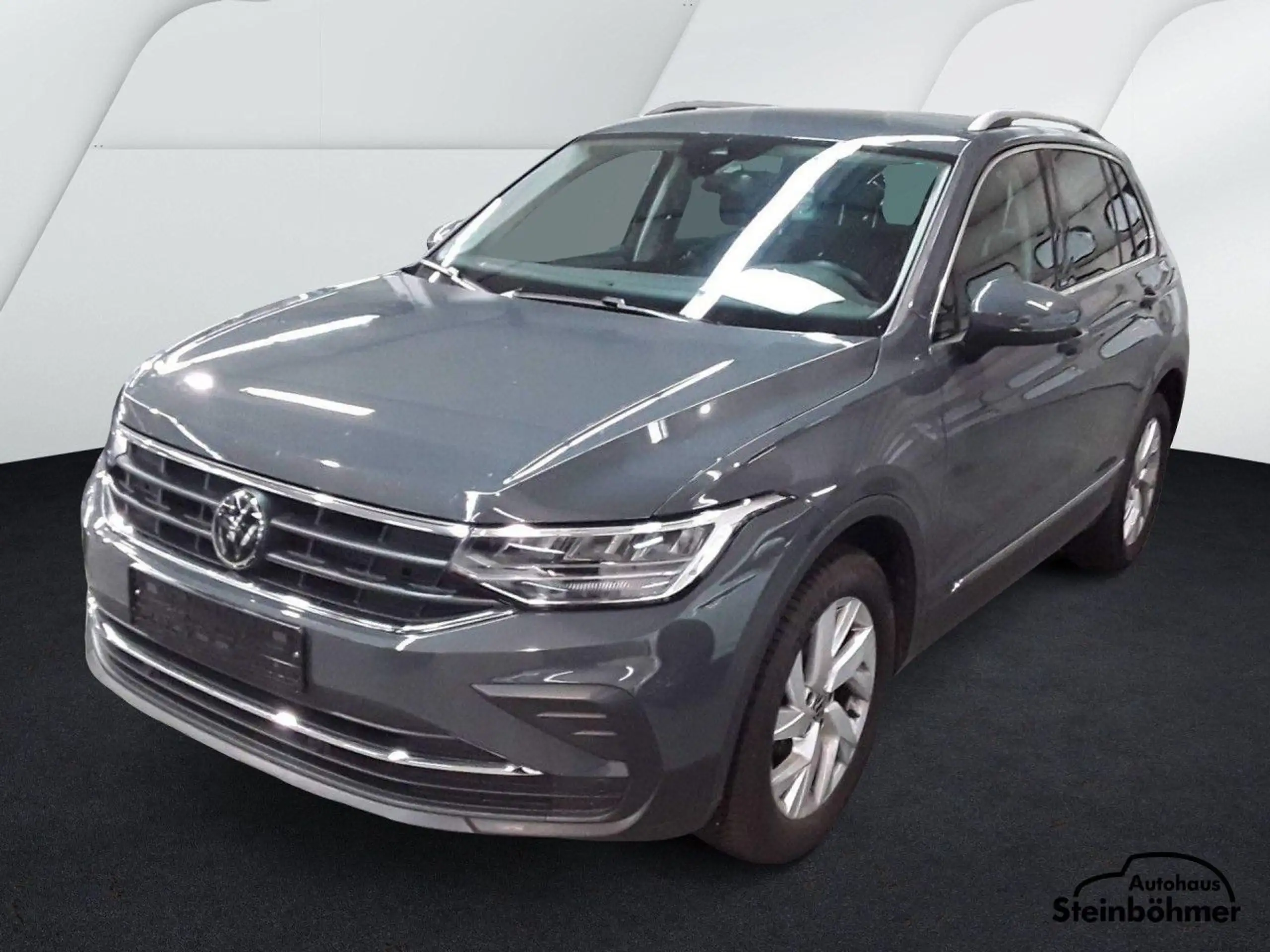 Volkswagen - Tiguan