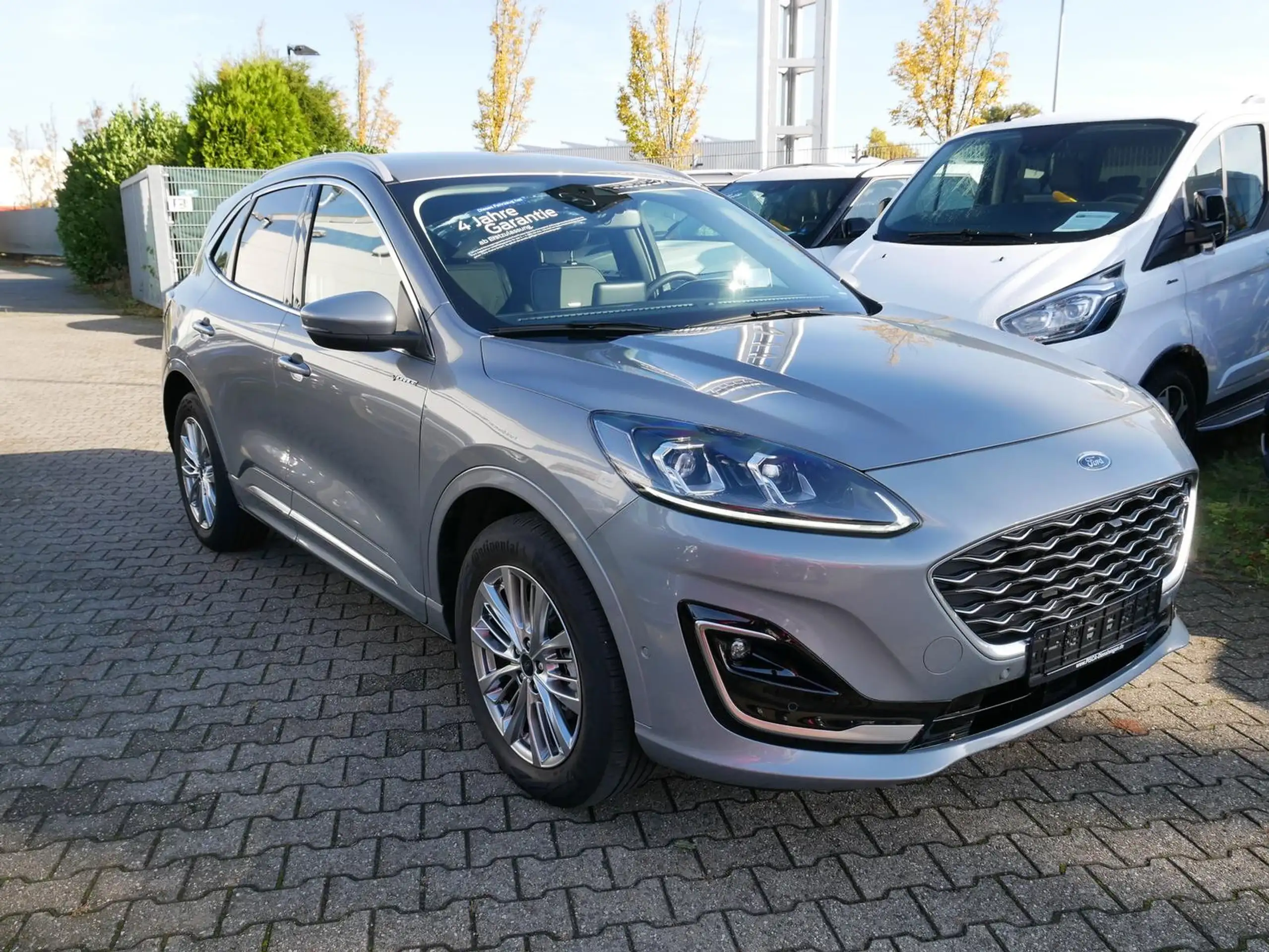 Ford - Kuga