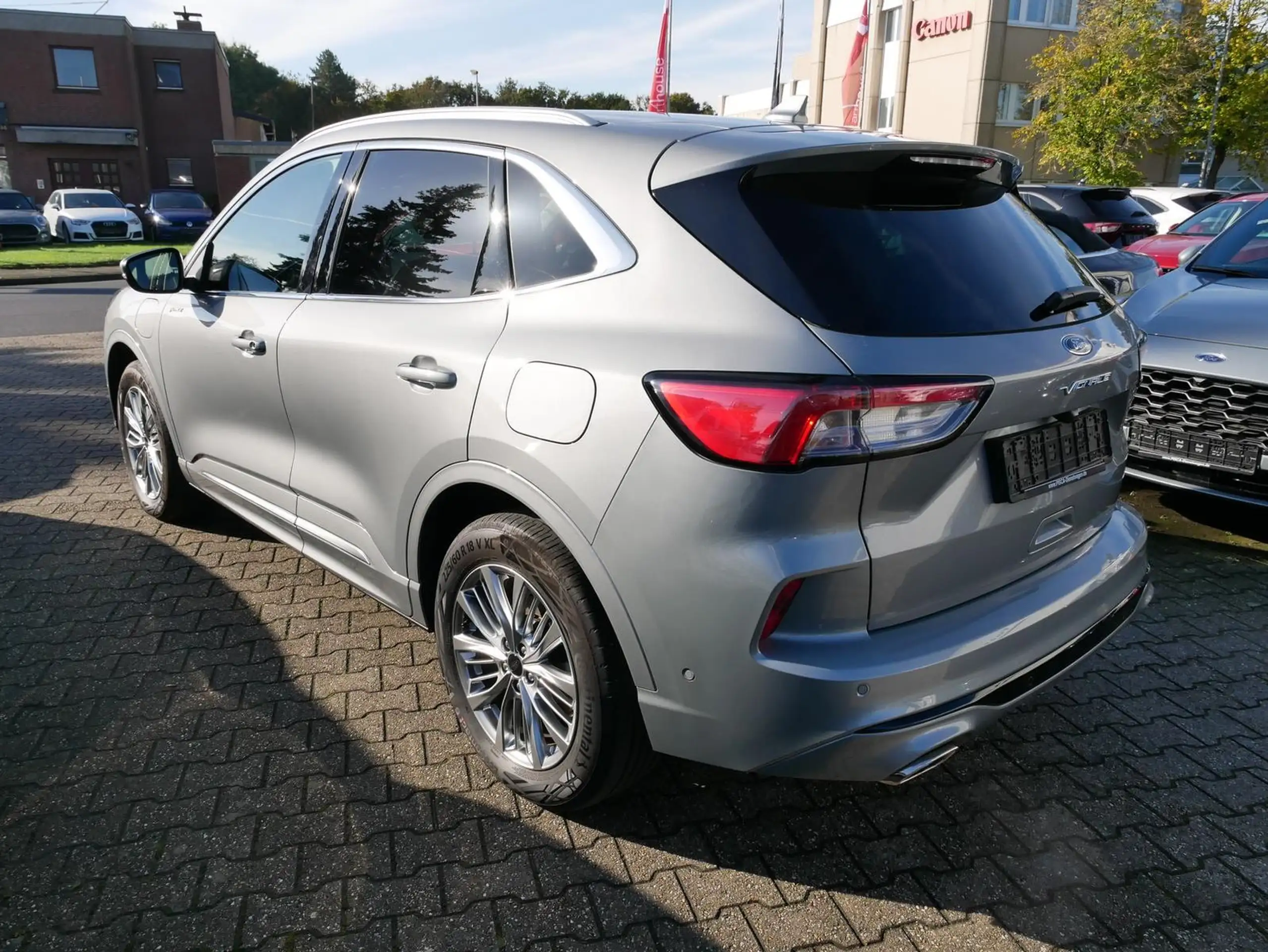 Ford - Kuga