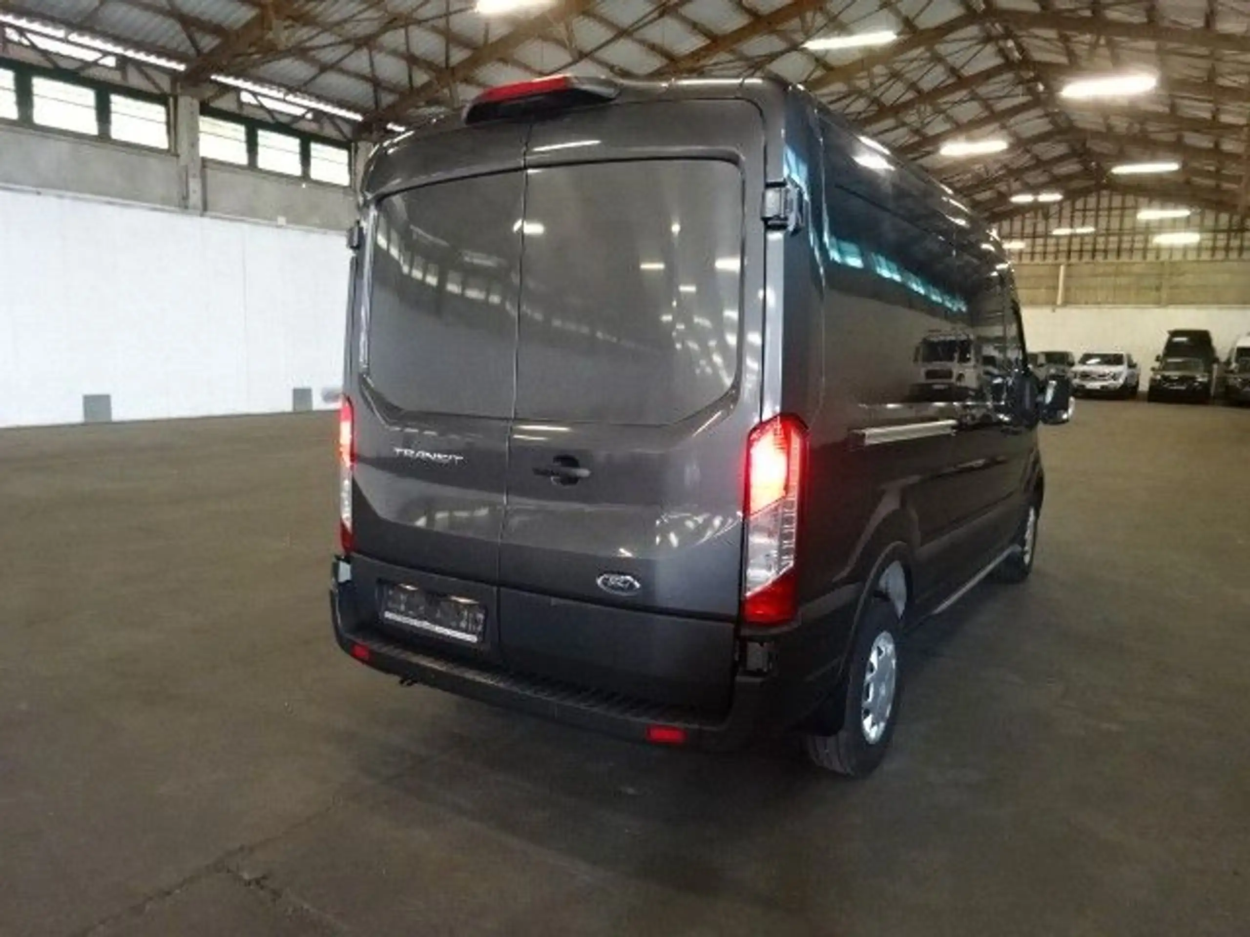 Ford - Transit