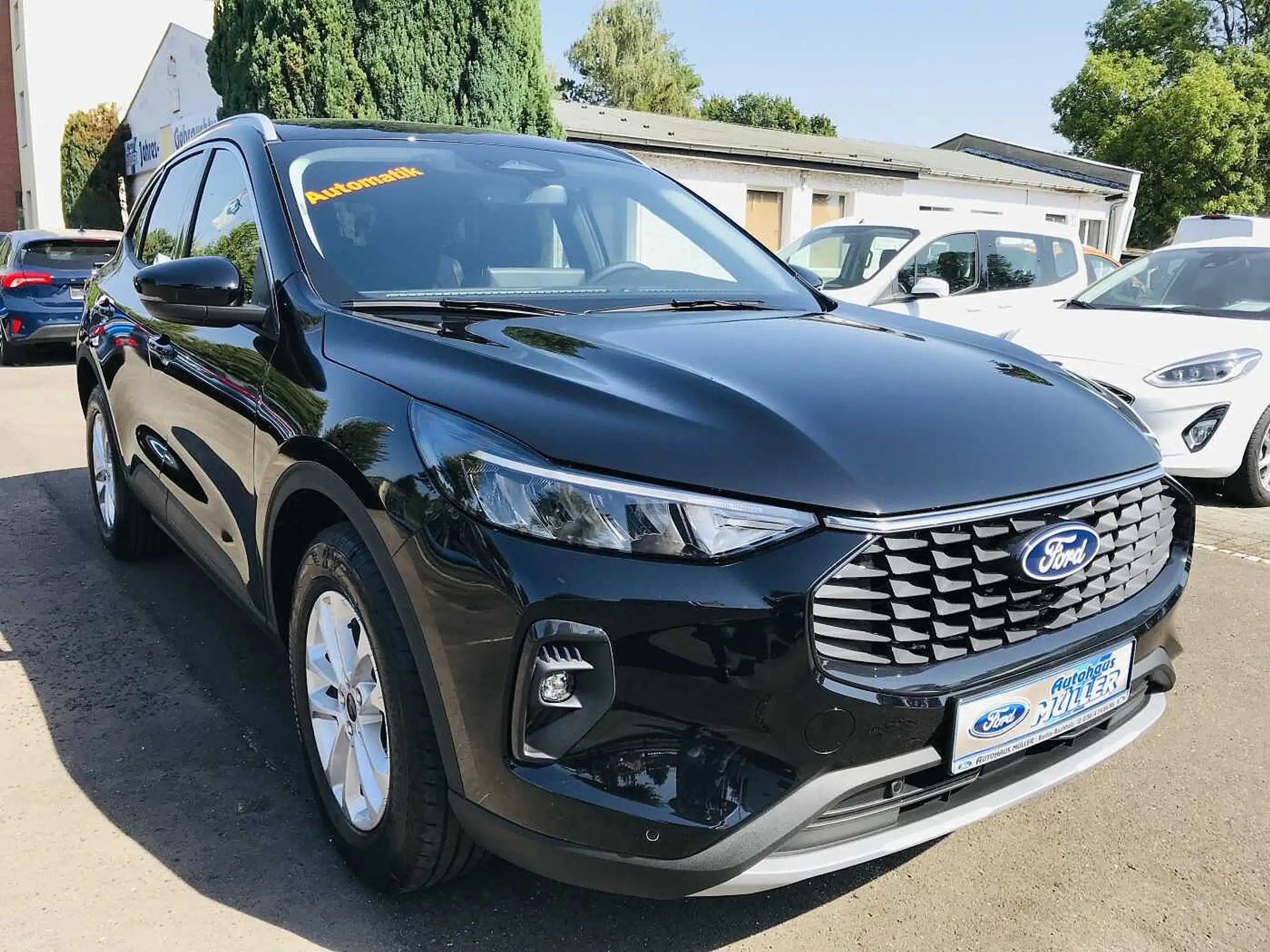 Ford Kuga 2024