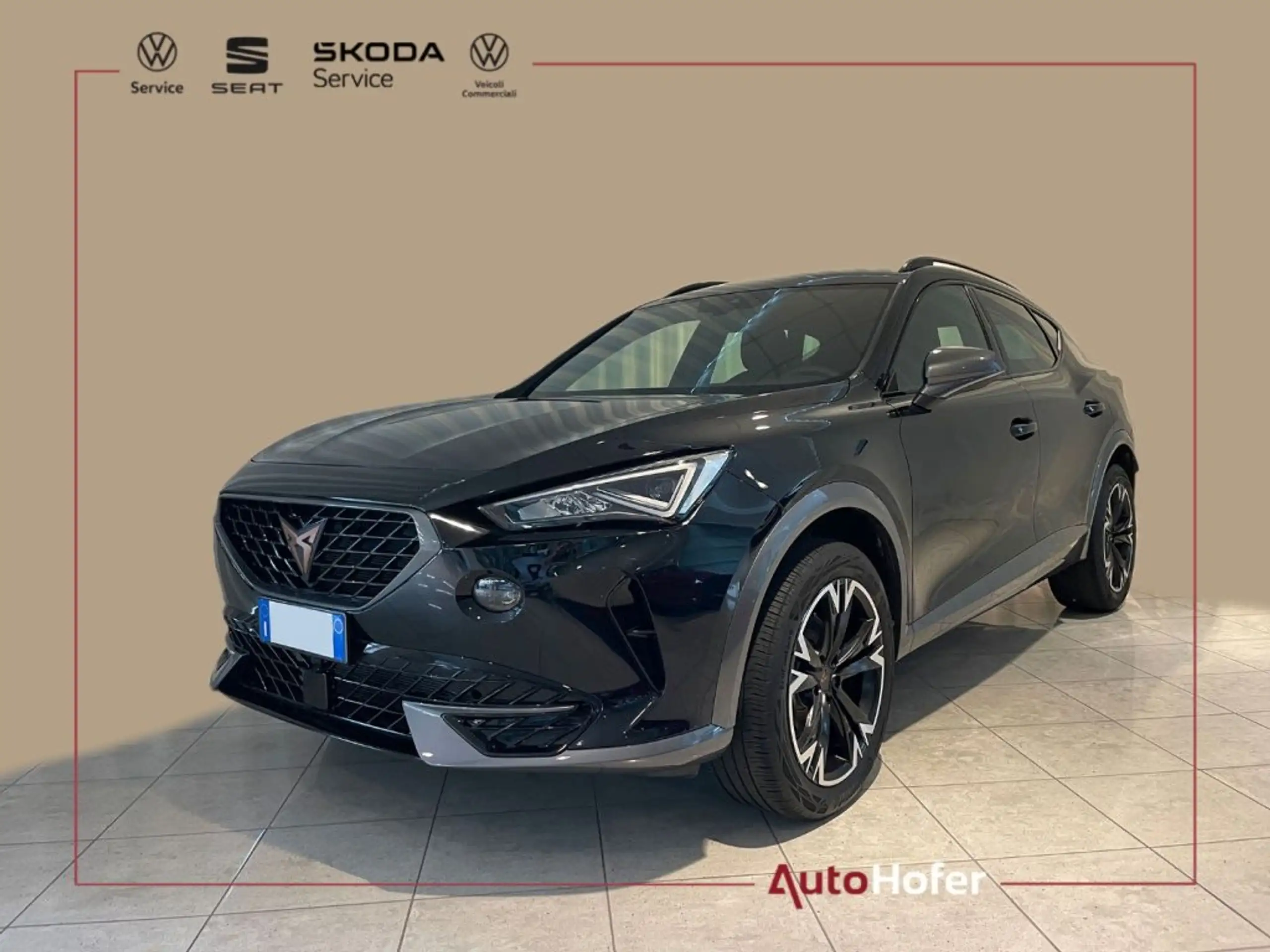 CUPRA Formentor 2023