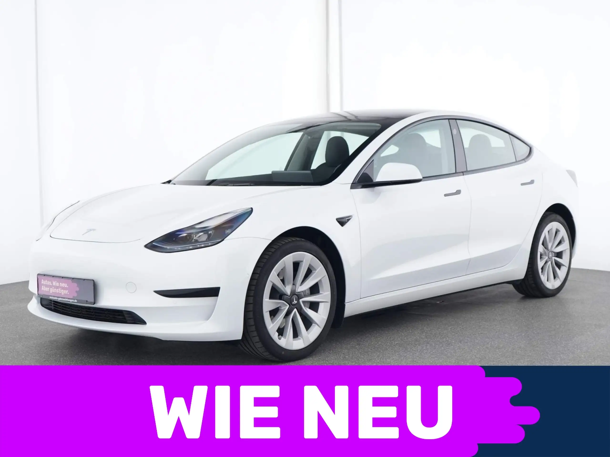 Tesla - Model 3