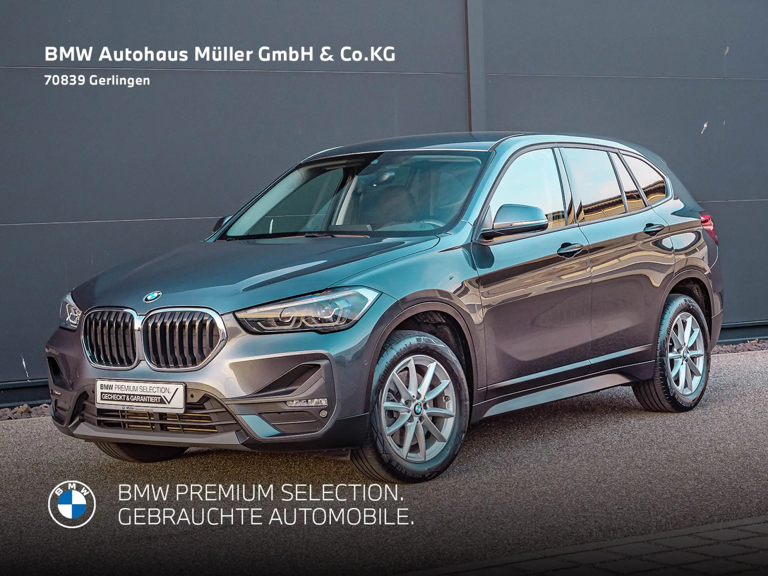 BMW - X1