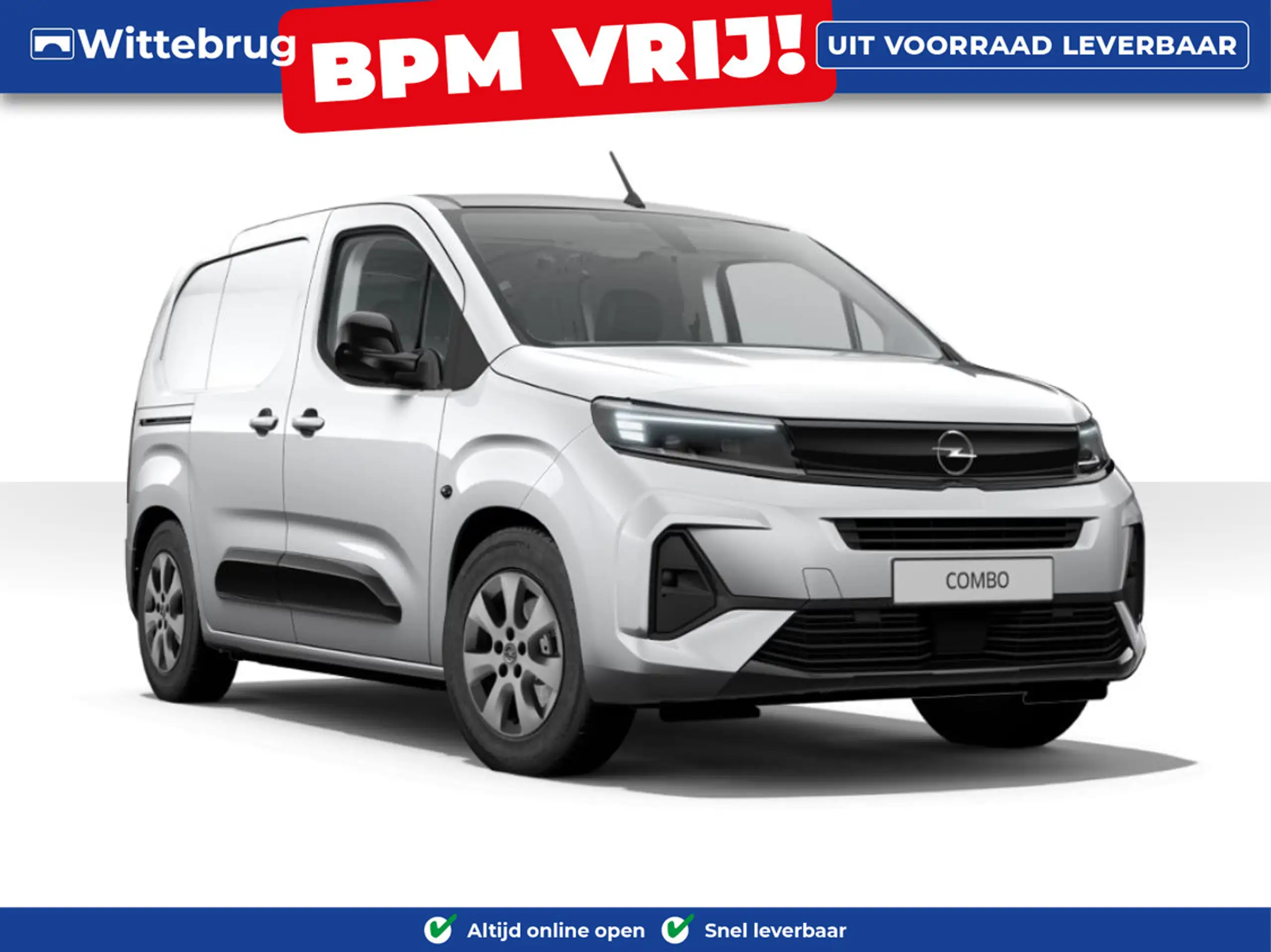 Opel Combo 2024