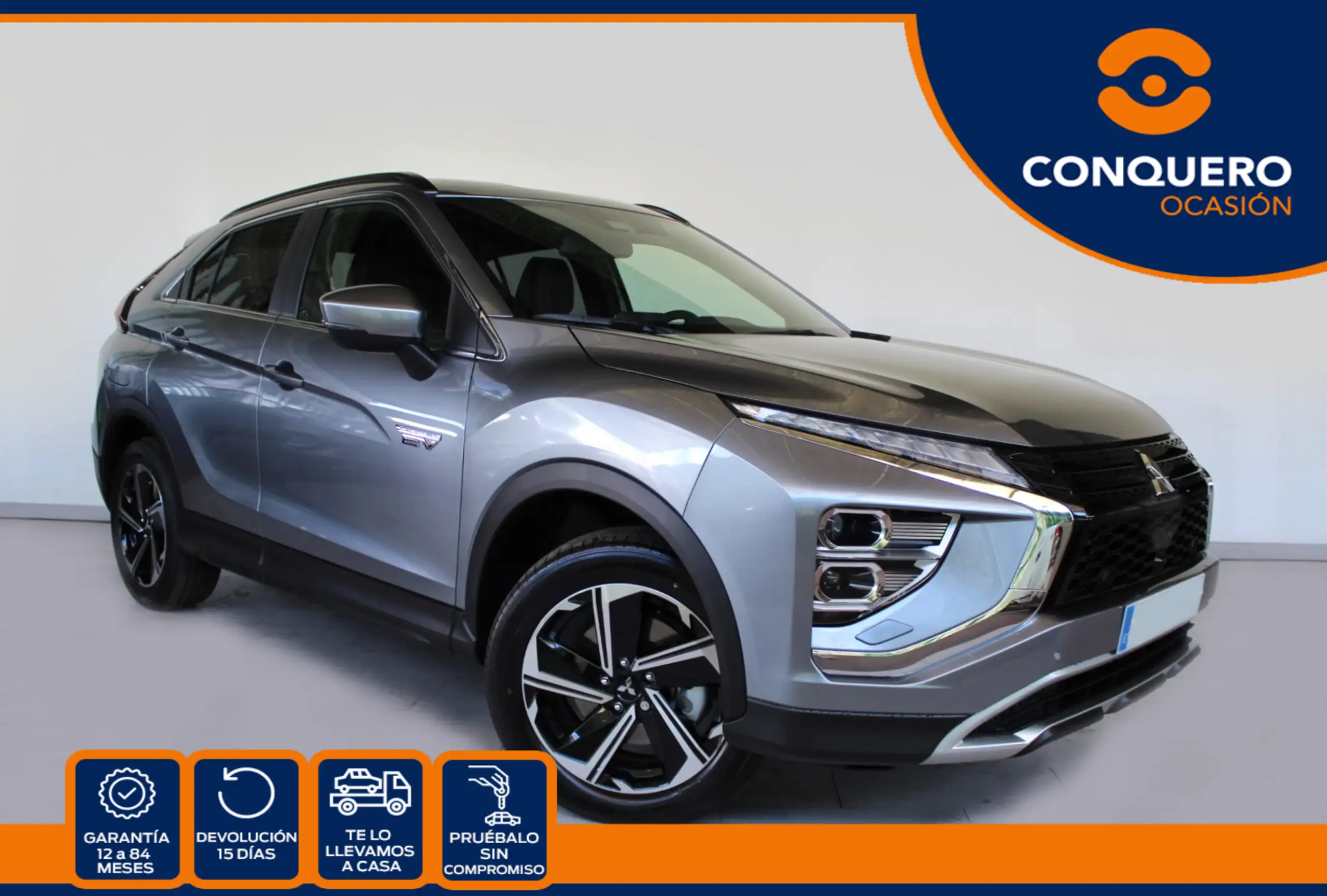 Mitsubishi - Eclipse Cross