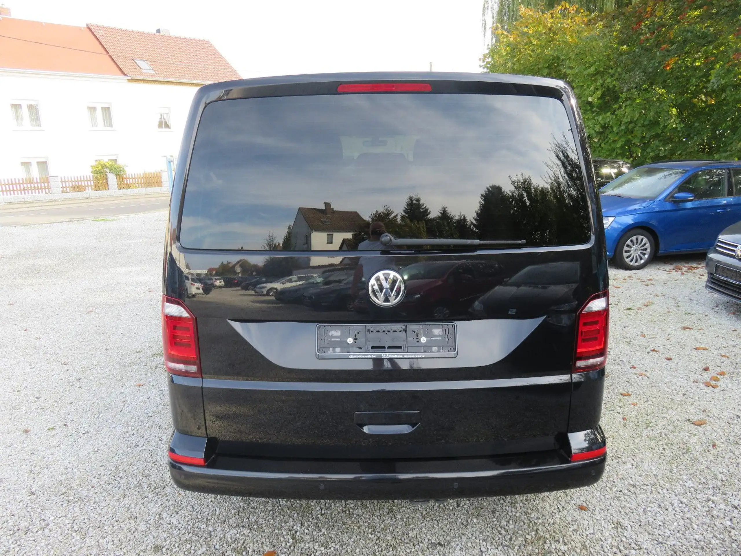 Volkswagen - T6 Caravelle