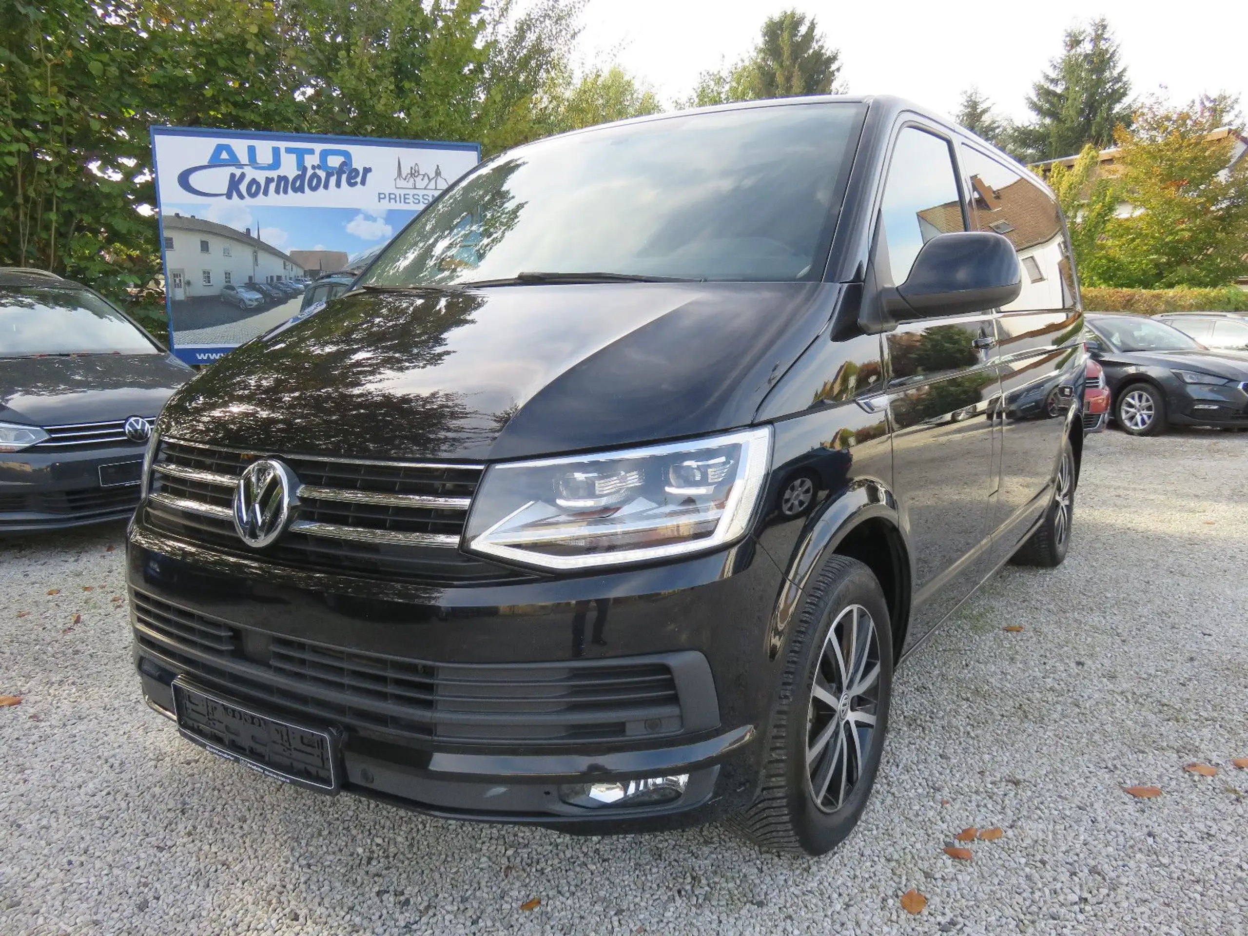 Volkswagen T6 Caravelle 2016