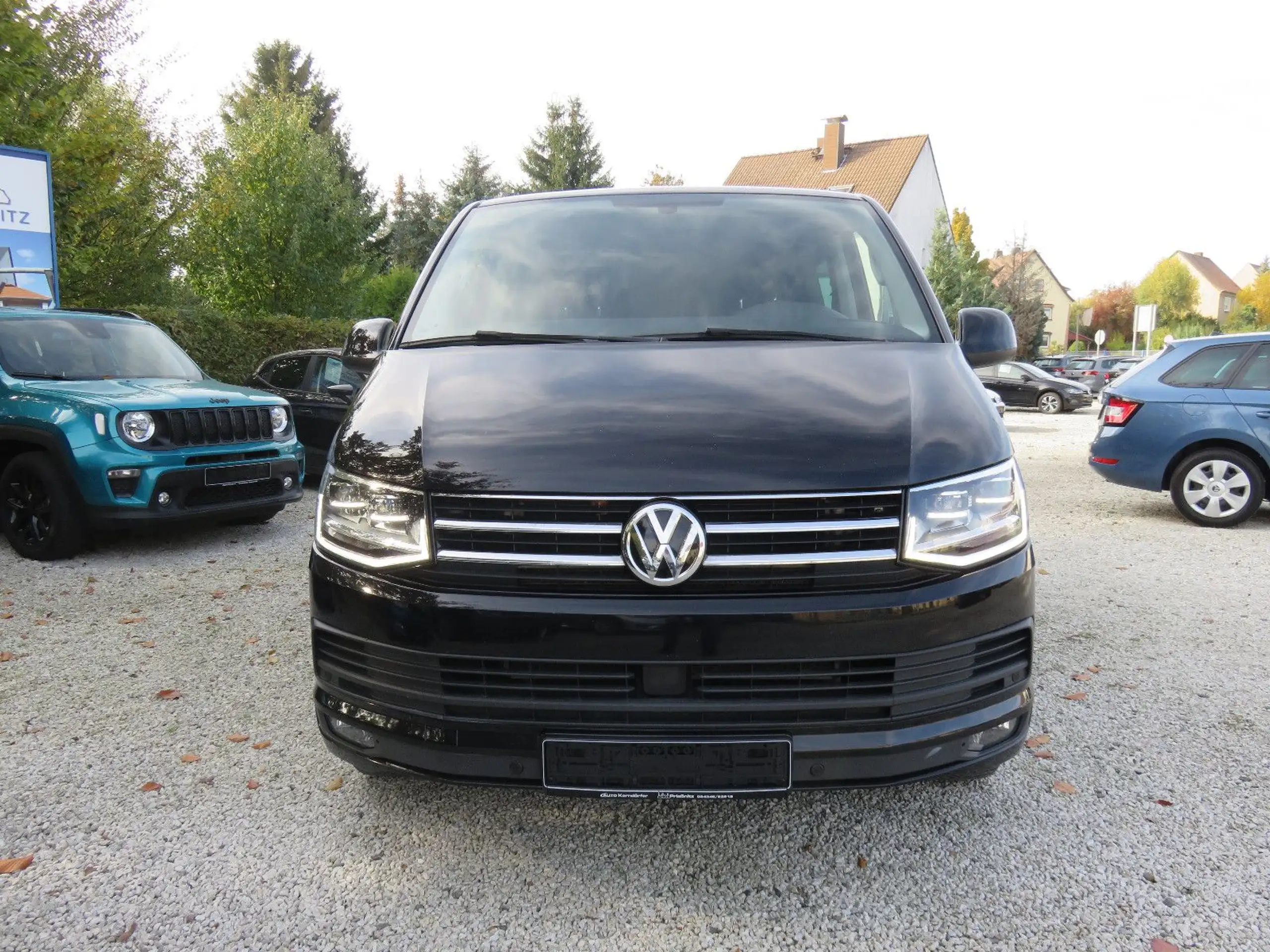 Volkswagen - T6 Caravelle