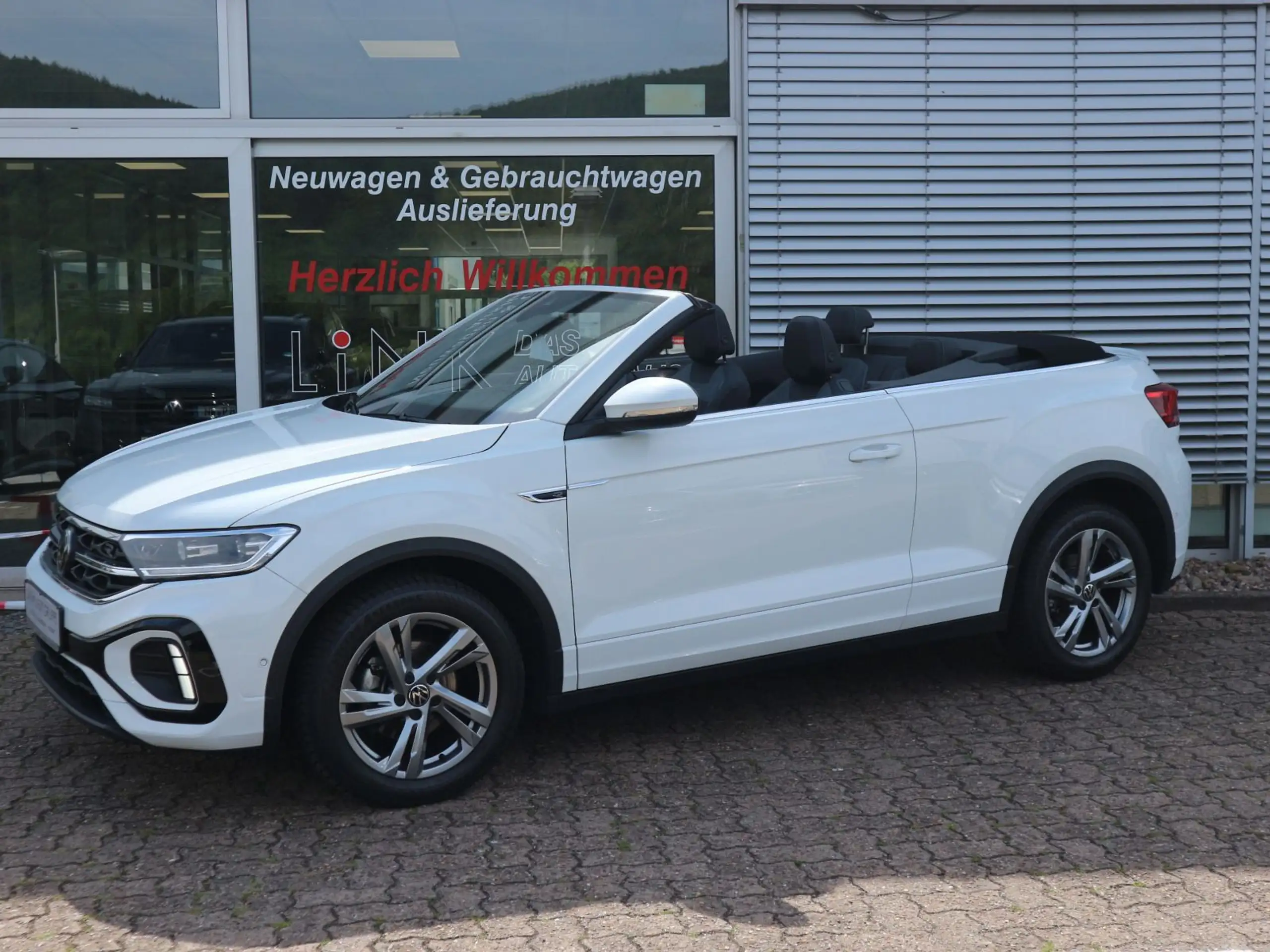 Volkswagen - T-Roc