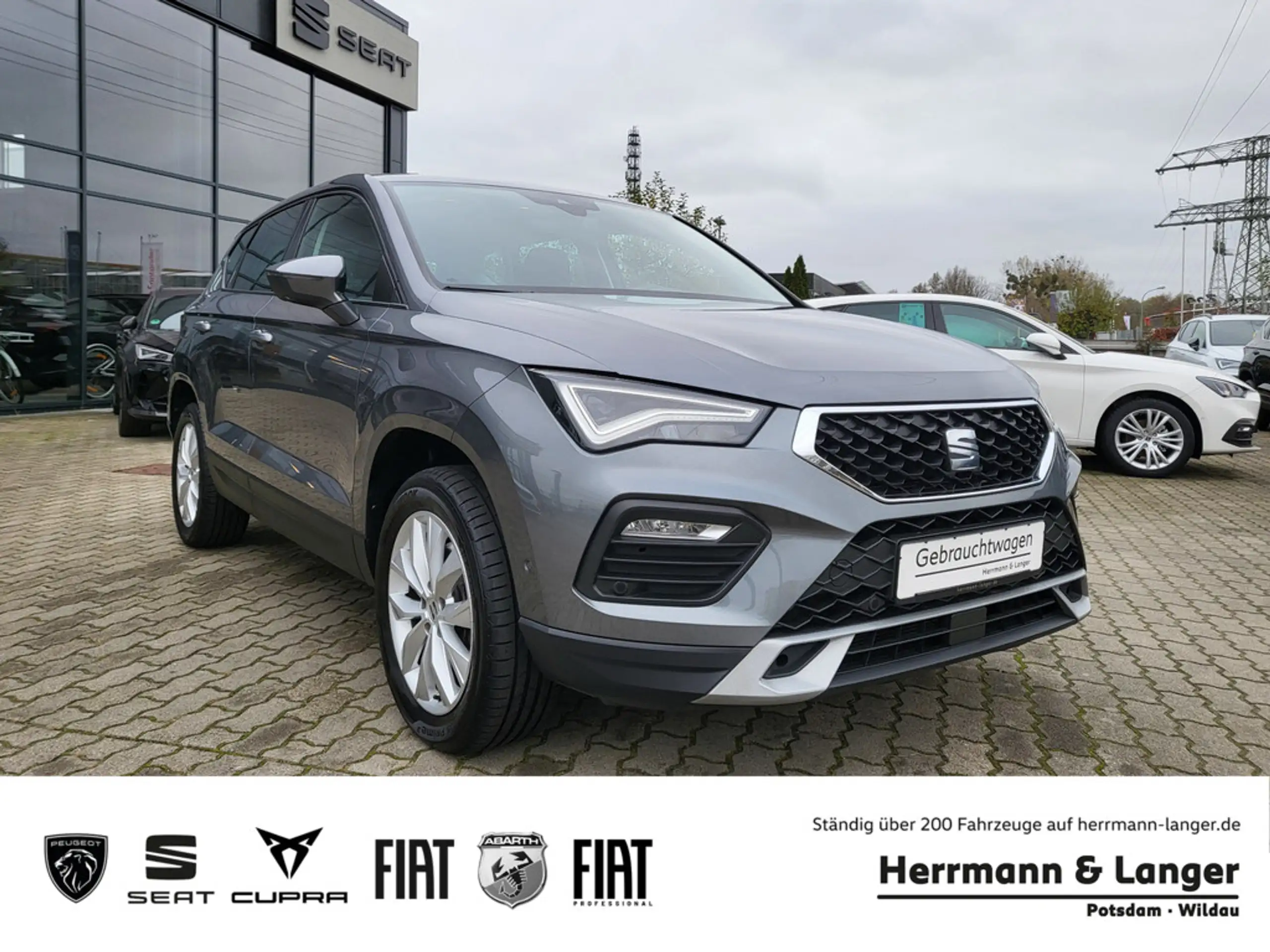 SEAT - Ateca