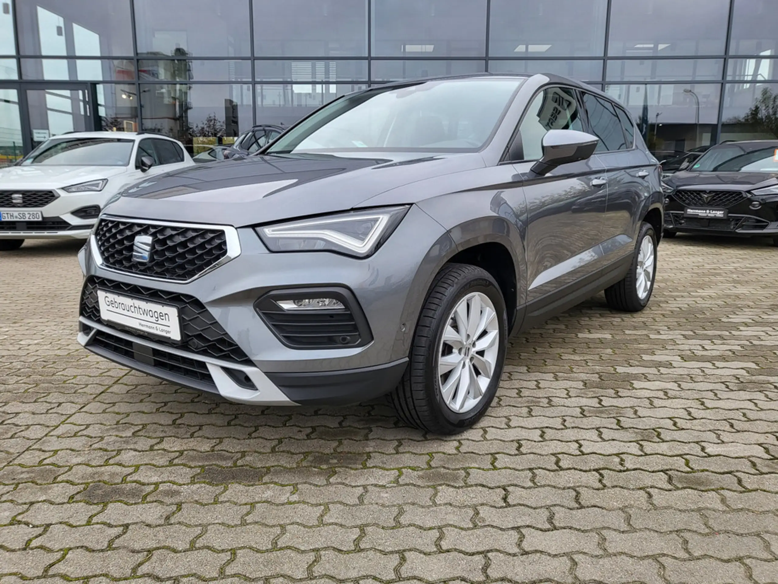 SEAT - Ateca