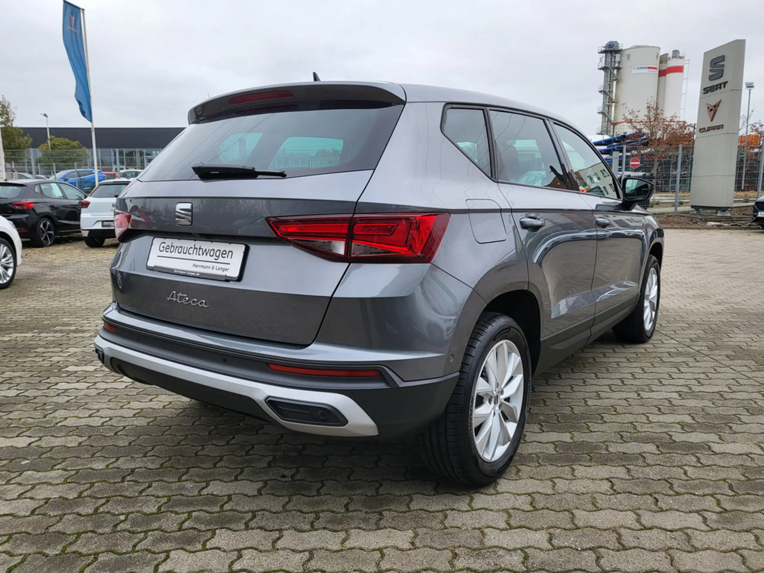 SEAT - Ateca