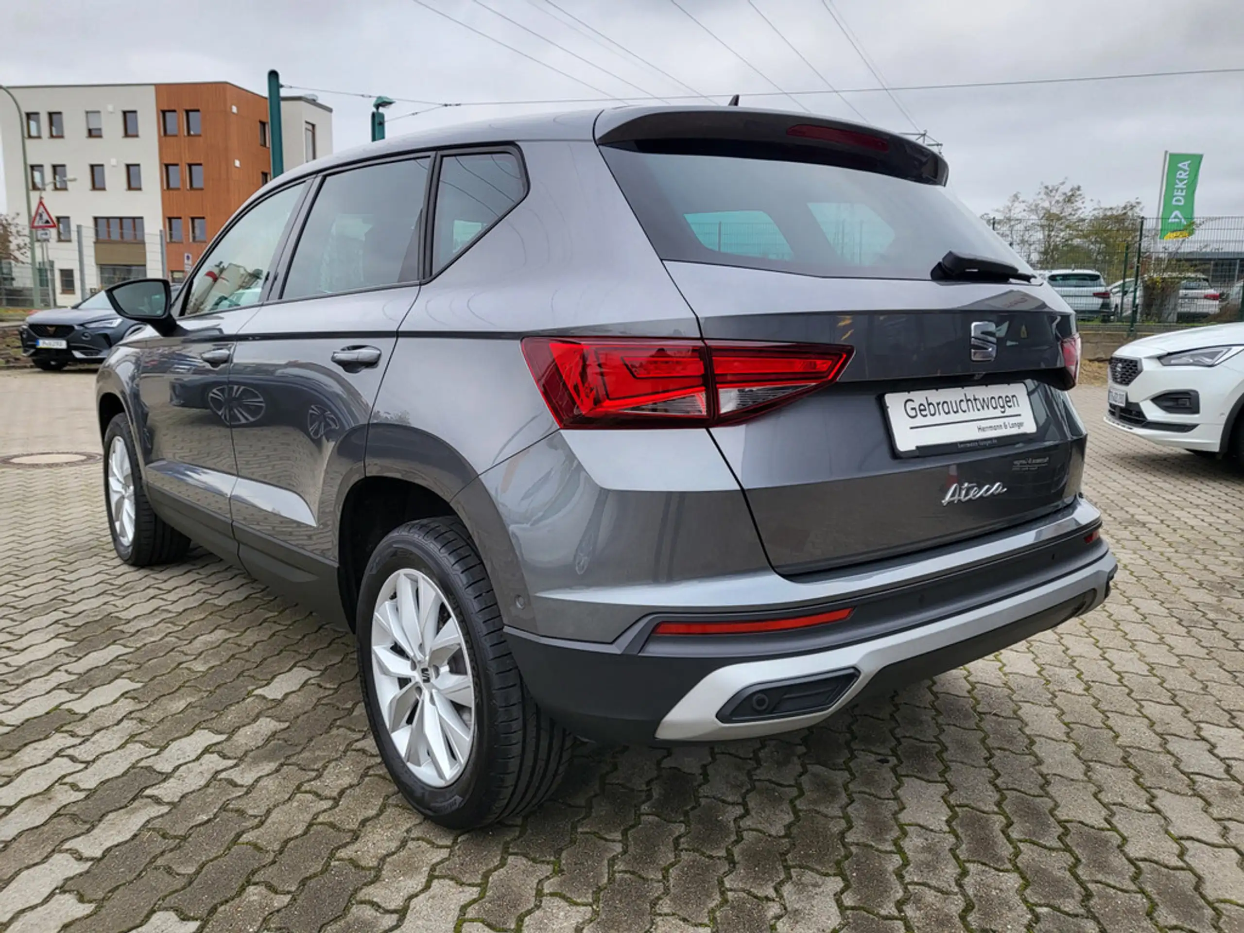 SEAT - Ateca