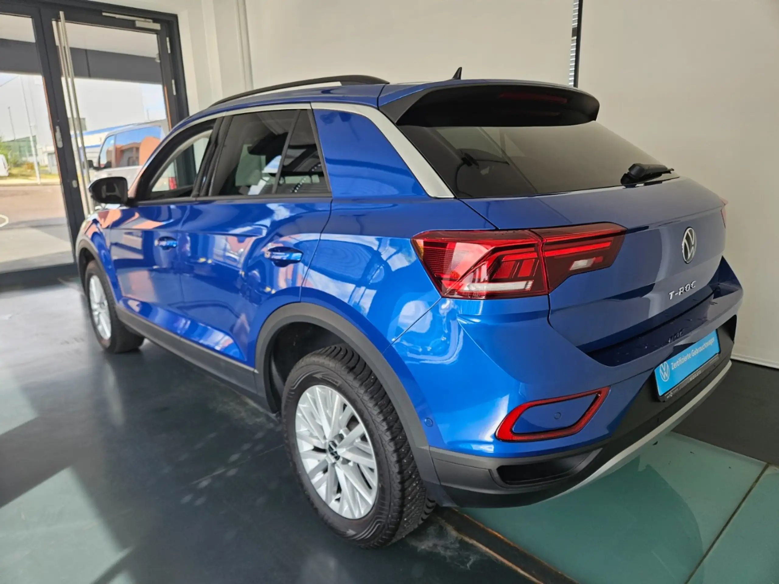 Volkswagen - T-Roc