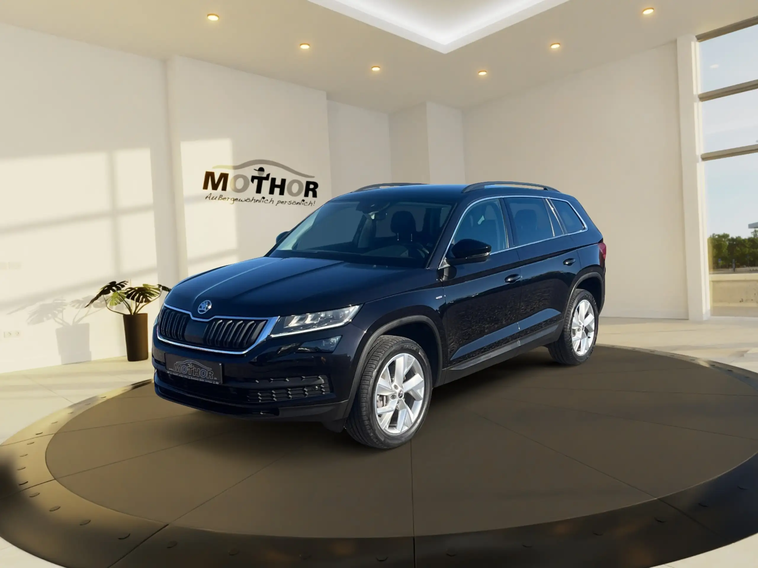 Skoda - Kodiaq