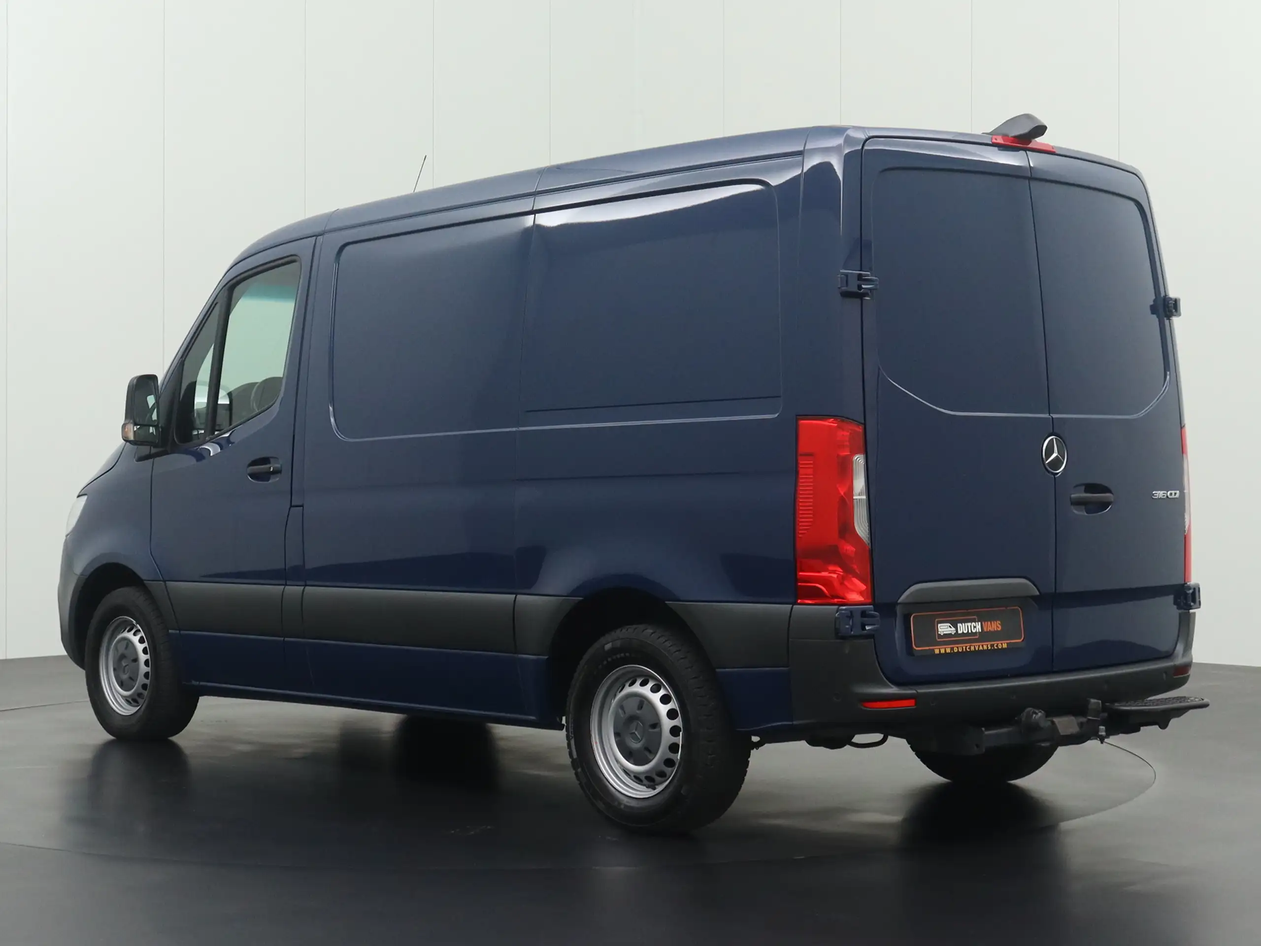 Mercedes-Benz - Sprinter