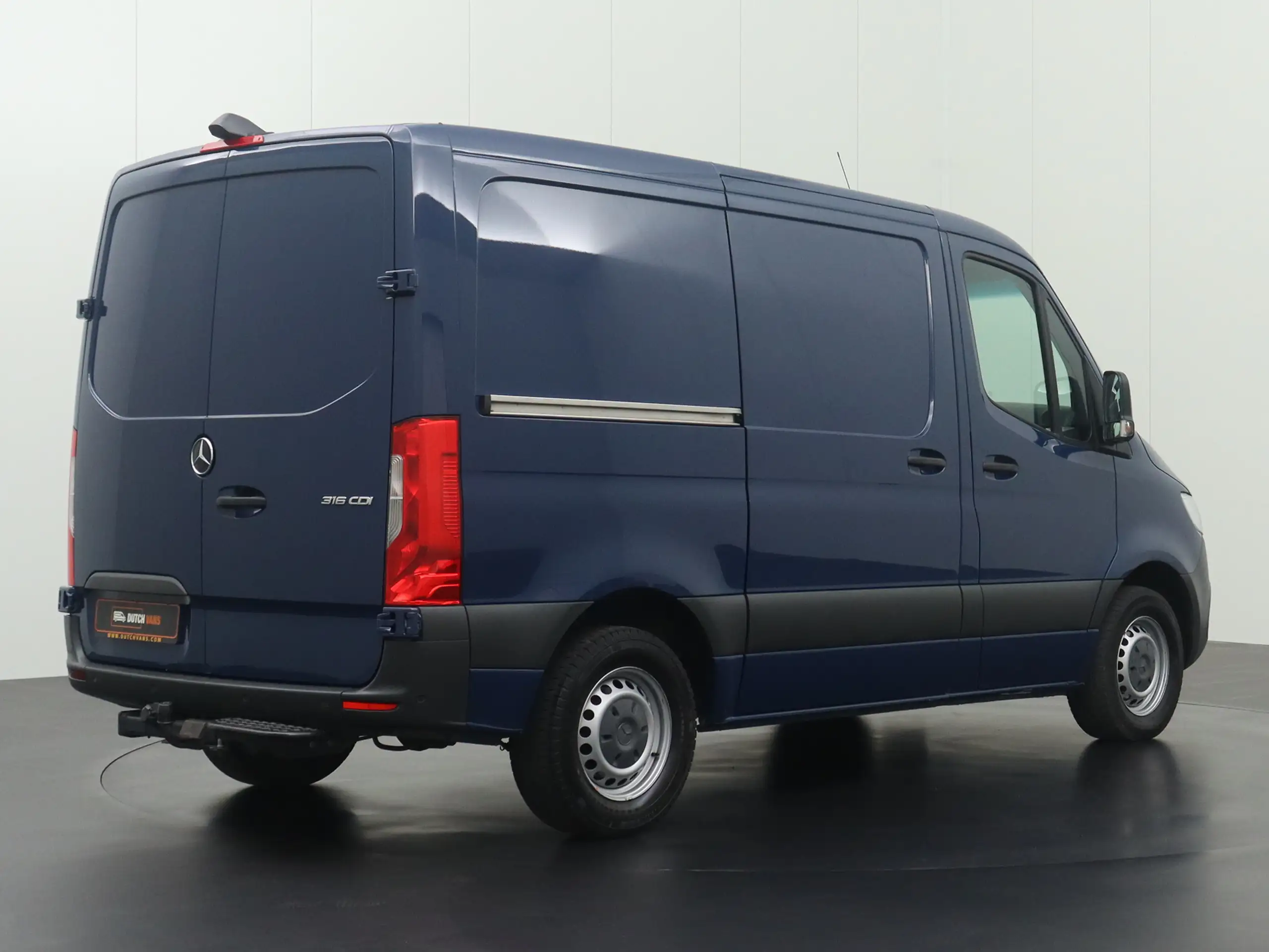 Mercedes-Benz - Sprinter