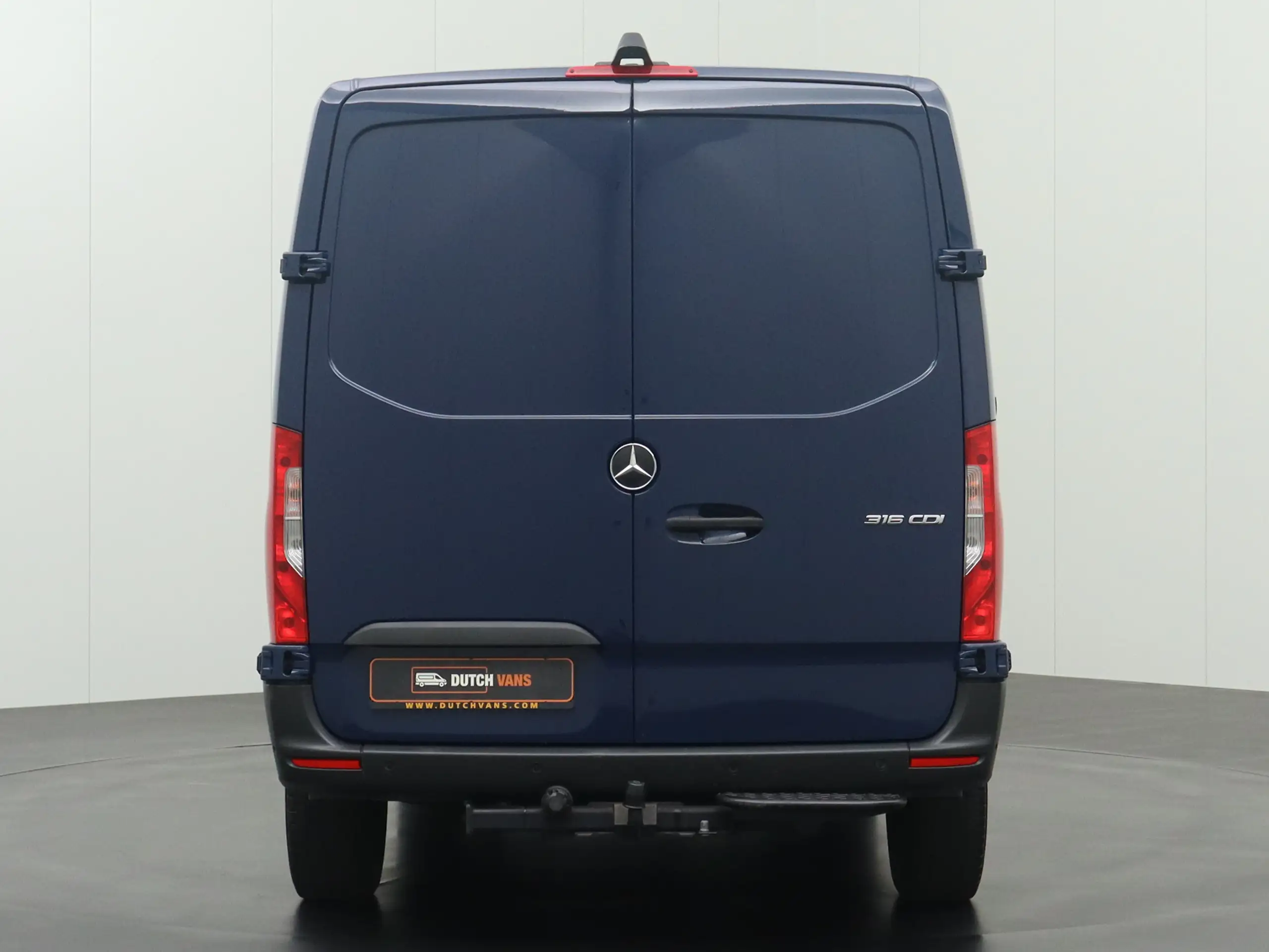 Mercedes-Benz - Sprinter