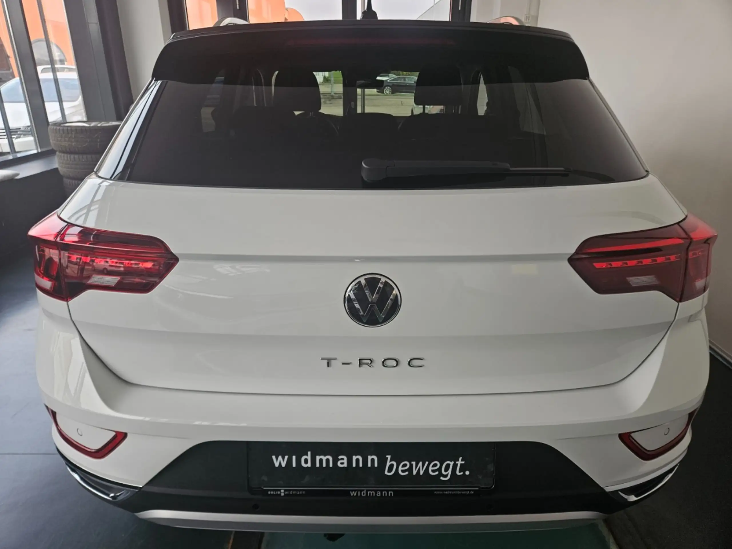 Volkswagen - T-Roc