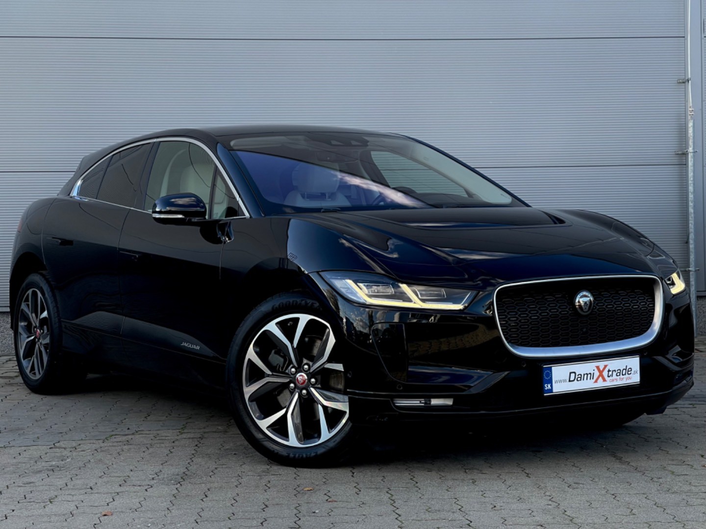 Jaguar - I-Pace