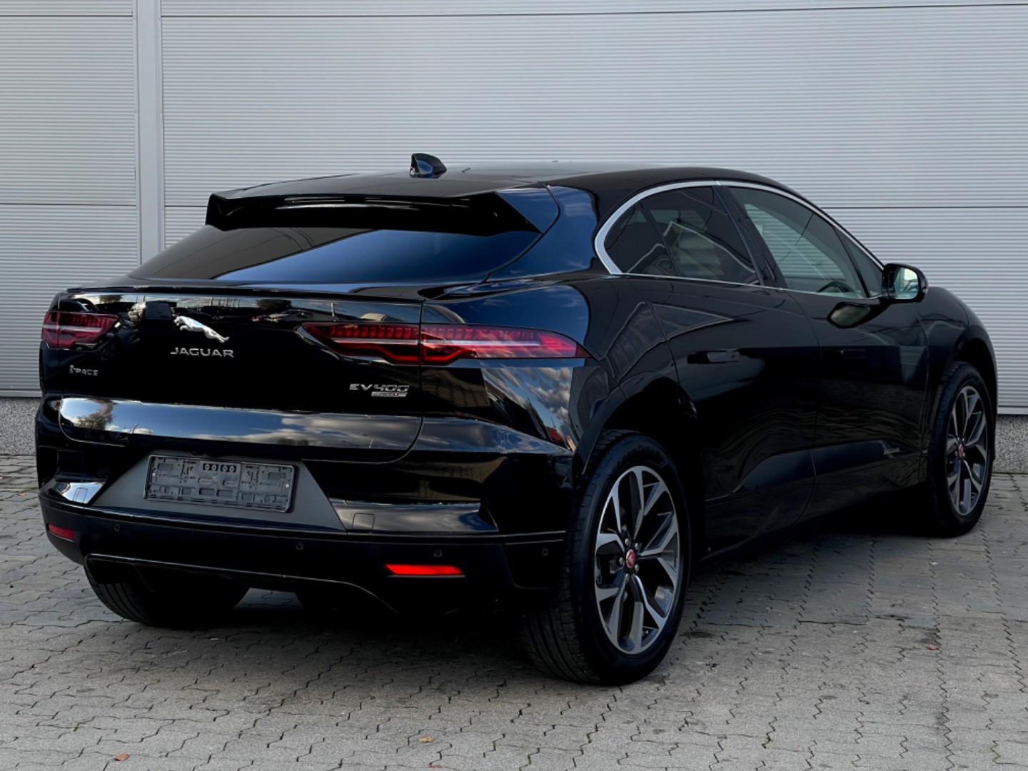 Jaguar - I-Pace