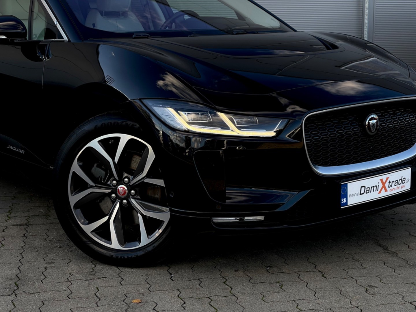 Jaguar - I-Pace