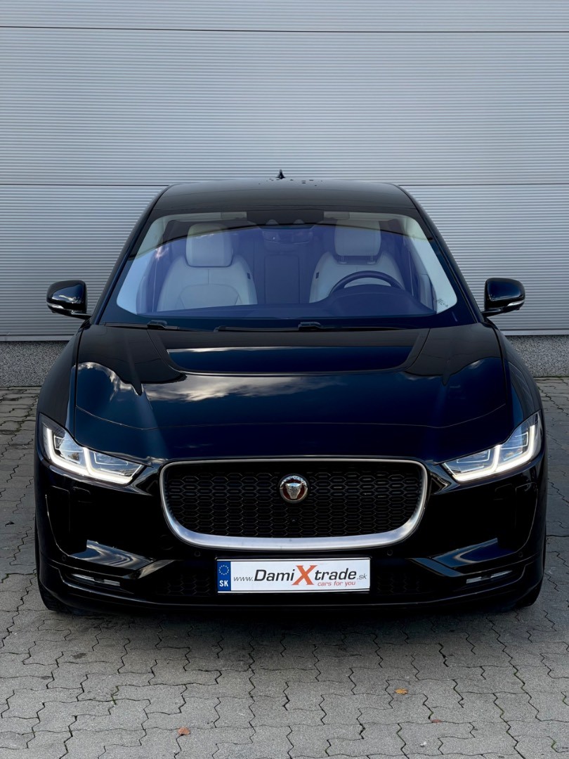 Jaguar - I-Pace