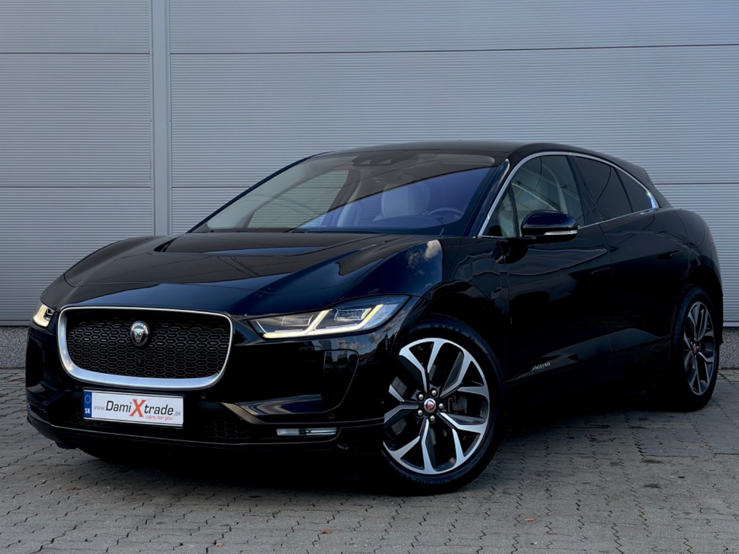 Jaguar - I-Pace