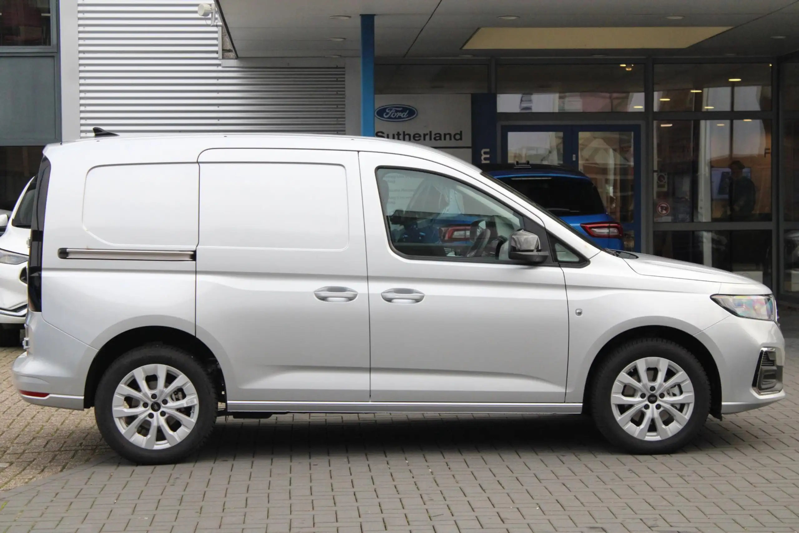 Ford - Transit Connect